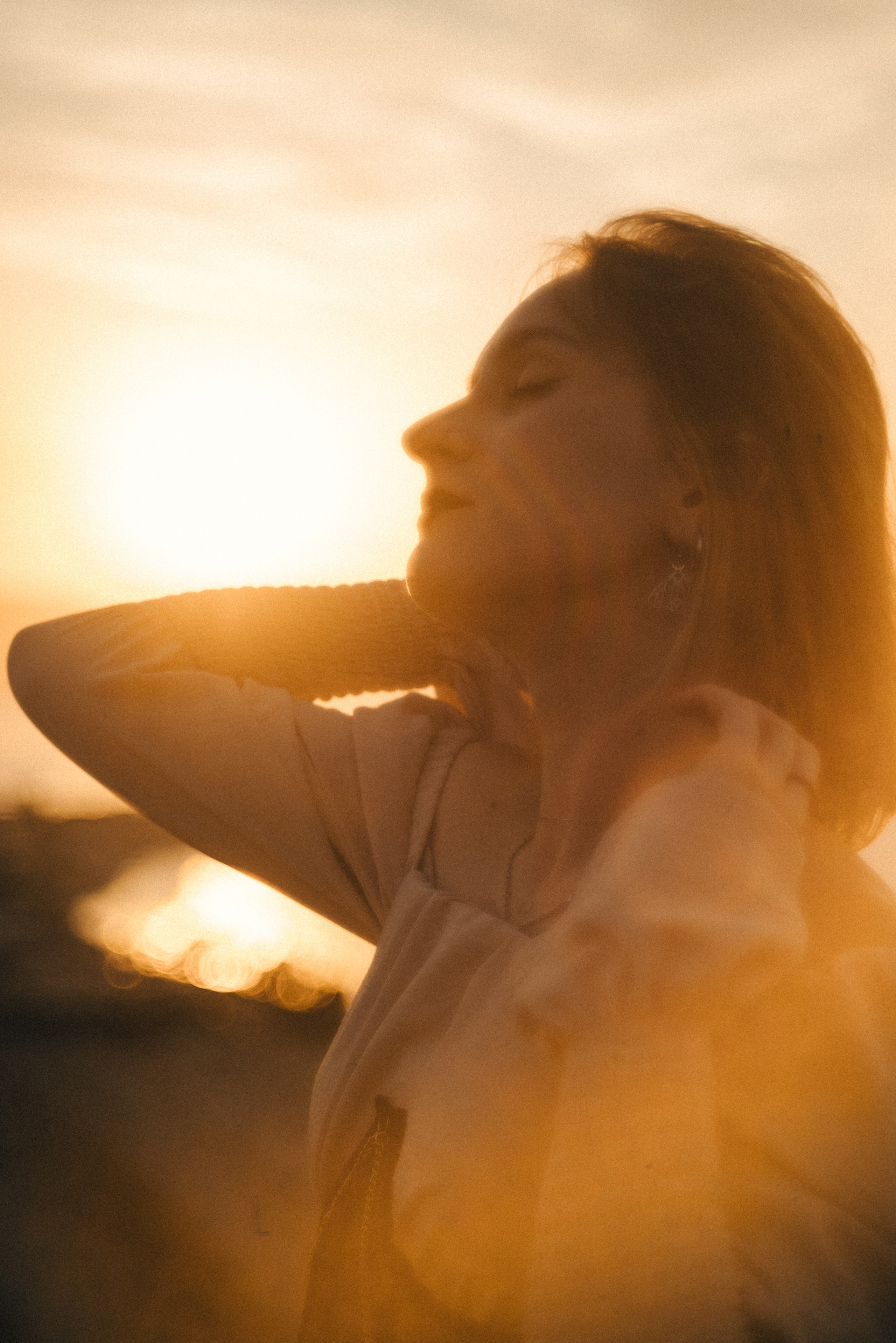 Дарья. Мысхако. Фотограф Санкт-Петербург, Новороссийск