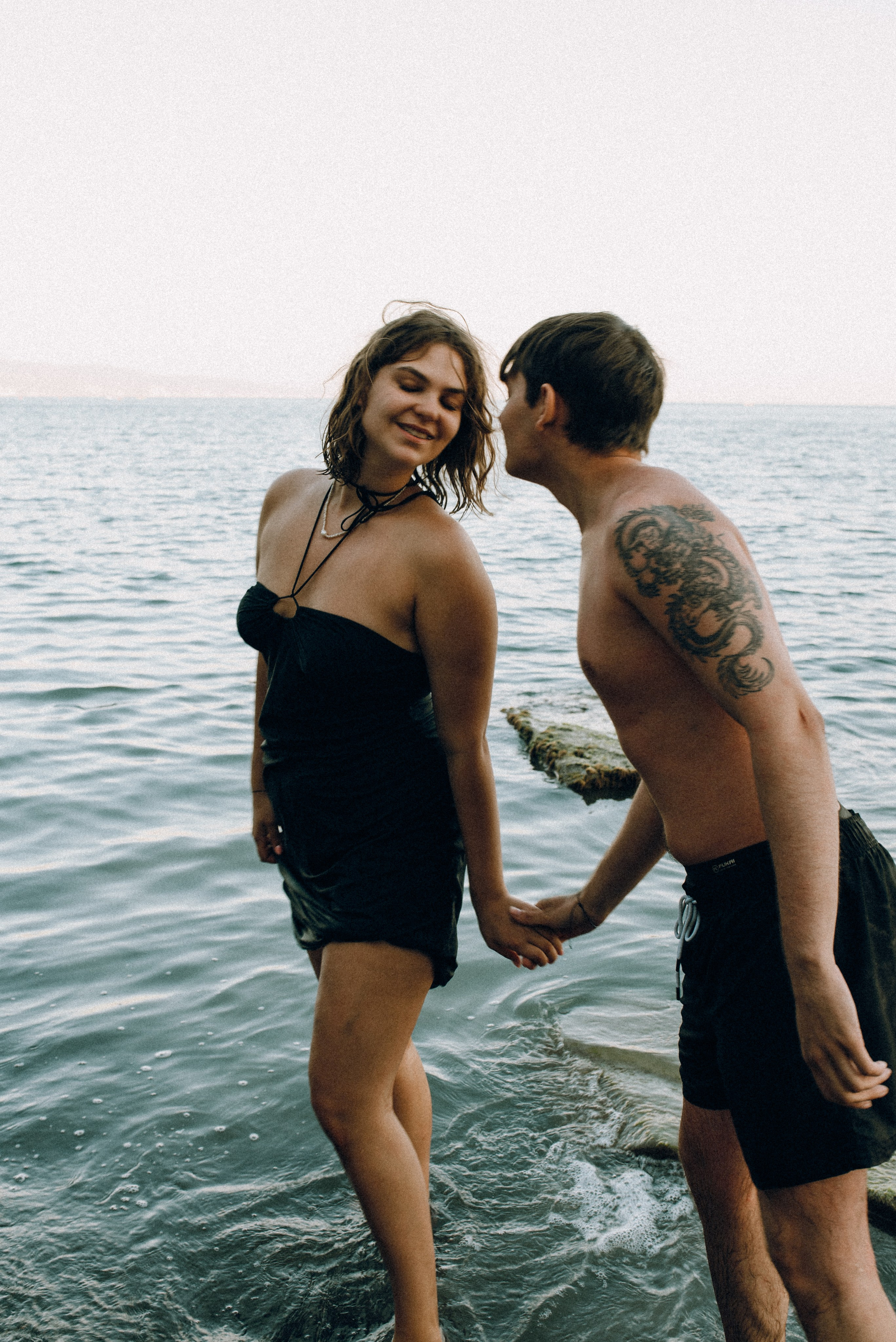 Виолетта и Евгений. Фотограф Санкт-Петербург, Новороссийск