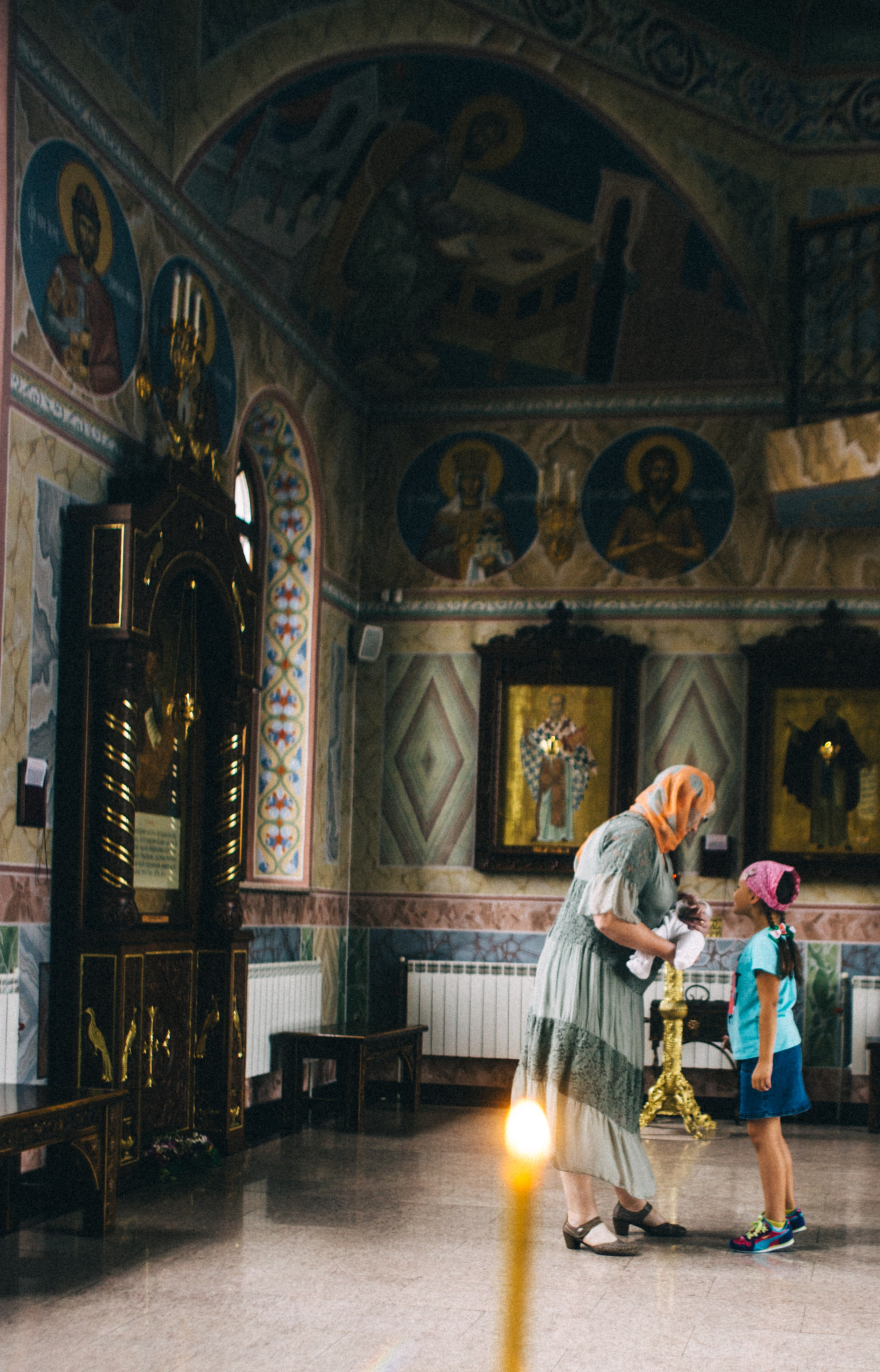 Тая. Храм Александра Невского. Фотограф в Нижнем Новгороде