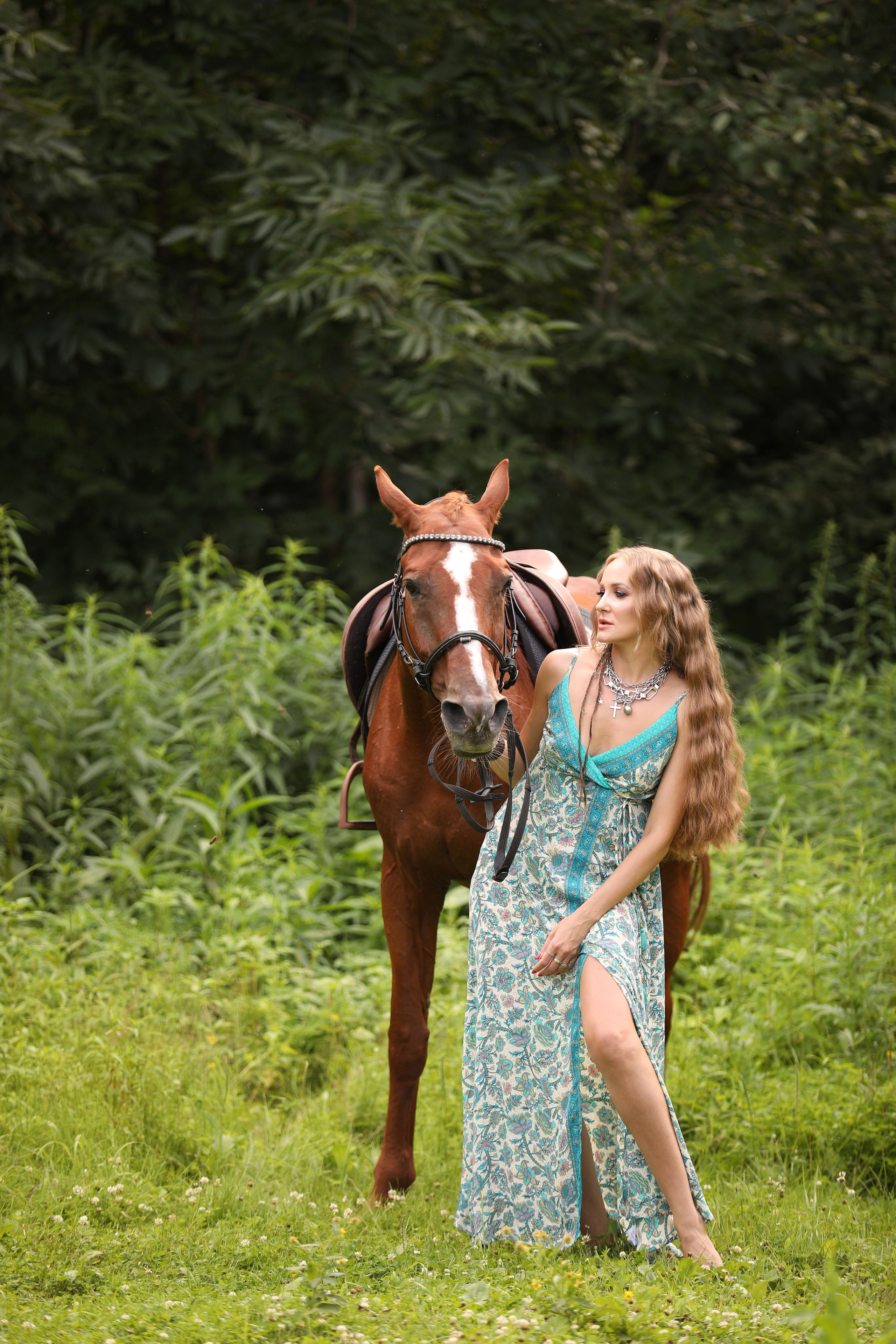 Травница. Фотограф чувственного портрета в Санкт-Петербурге Светлана Фролова