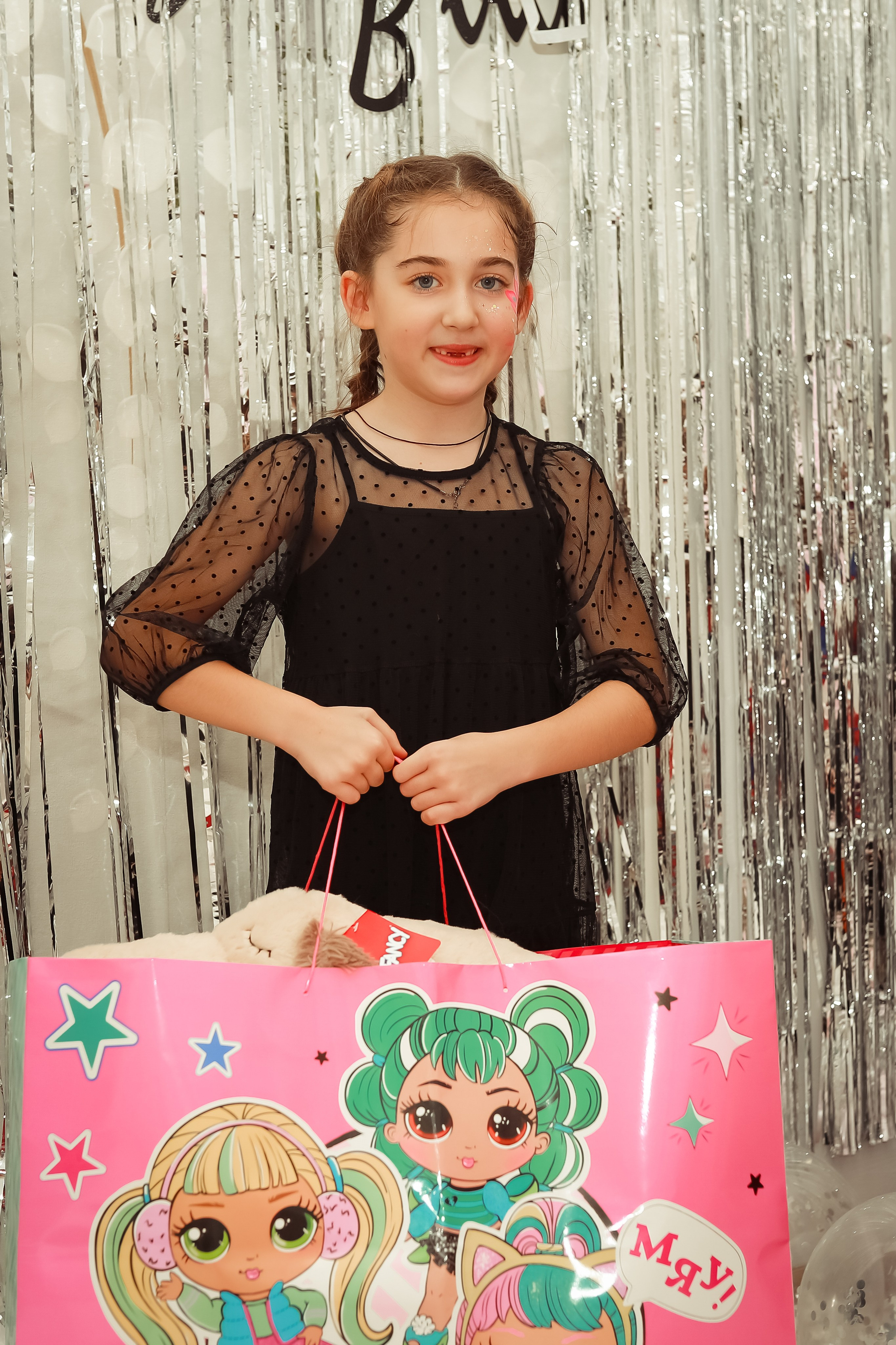 День рождения Софии. Семейный и детский фотограф в Москве Дорогова Екатерина