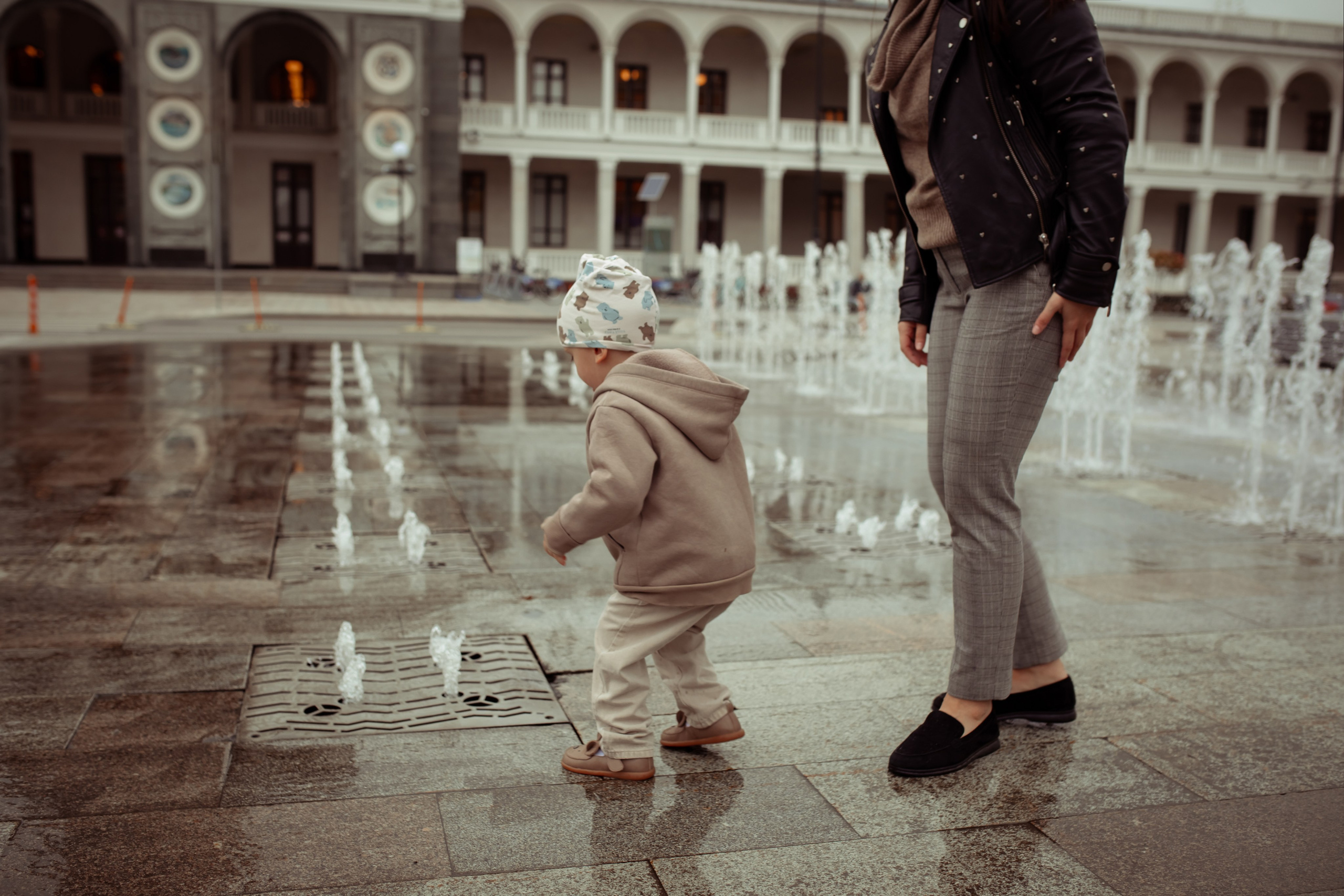 Руслан, Мария и Григорий. Семейный и детский фотограф в Москве Дорогова Екатерина