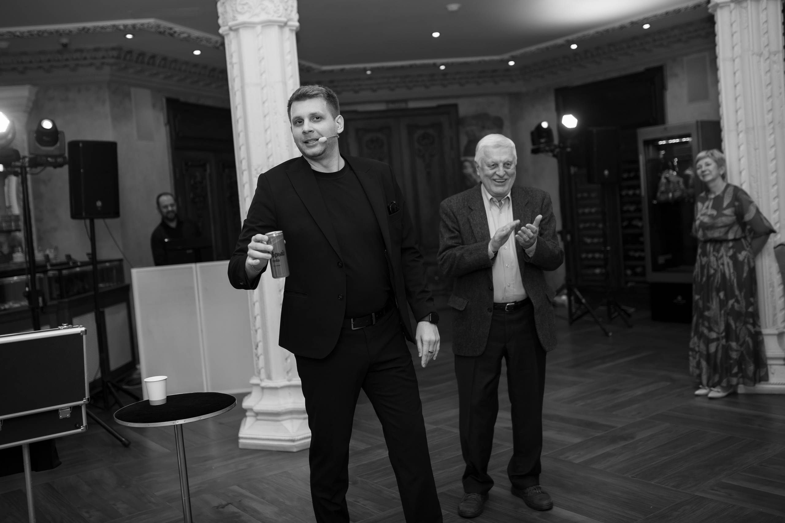 Юбилей Светланы (6 часов). Семейный и детский фотограф в Москве Дорогова Екатерина