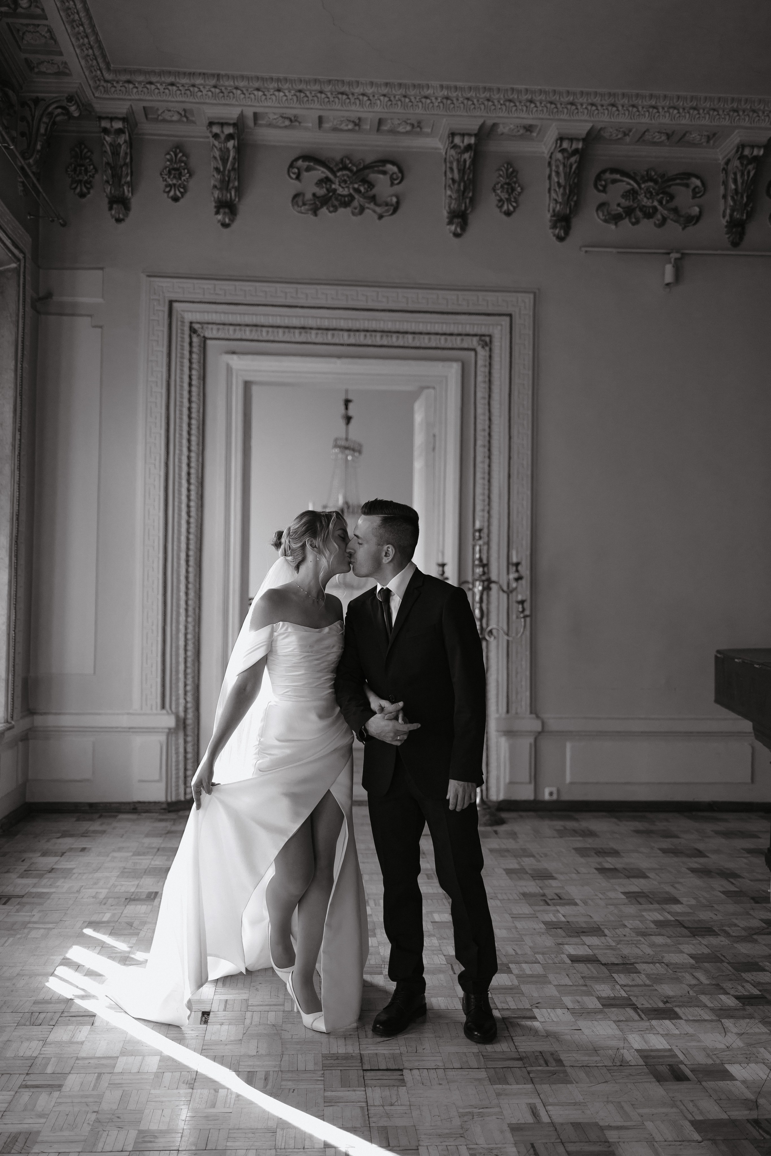 Саша и Женя (2025). Свадебный и семейный фотограф в Москве Яна Шувалова