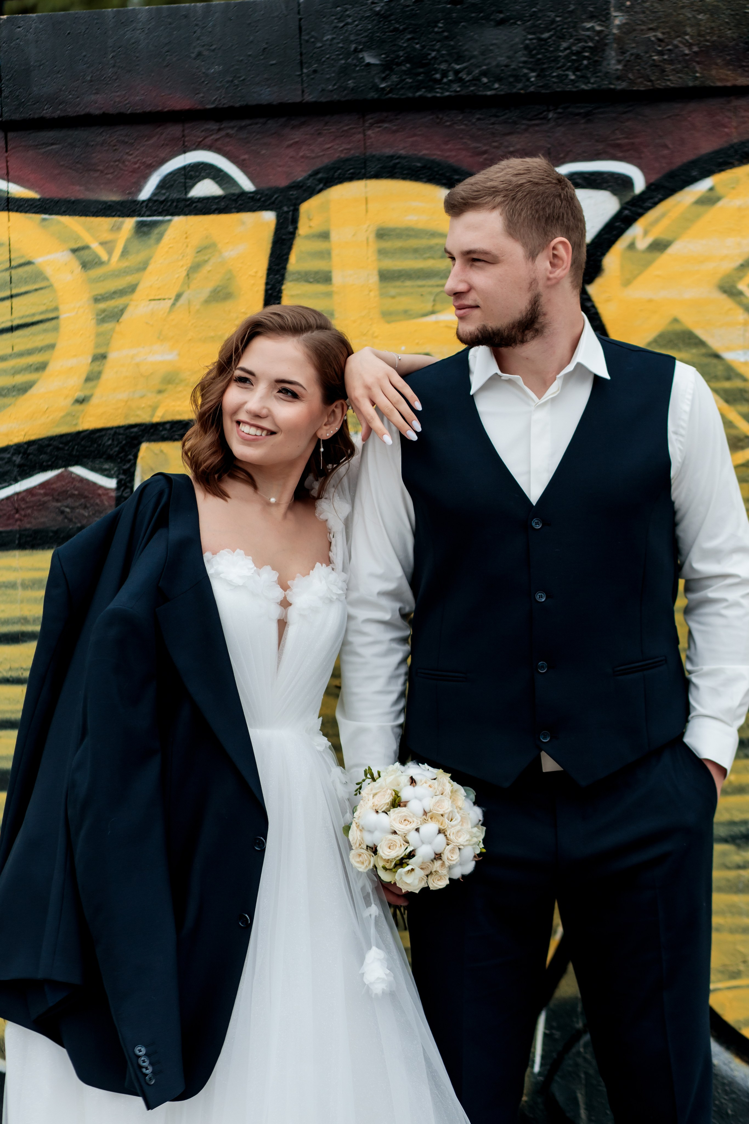 Марина&Максим. Свадебный и семейный фотограф Екатеринбург Настя Саедгалина