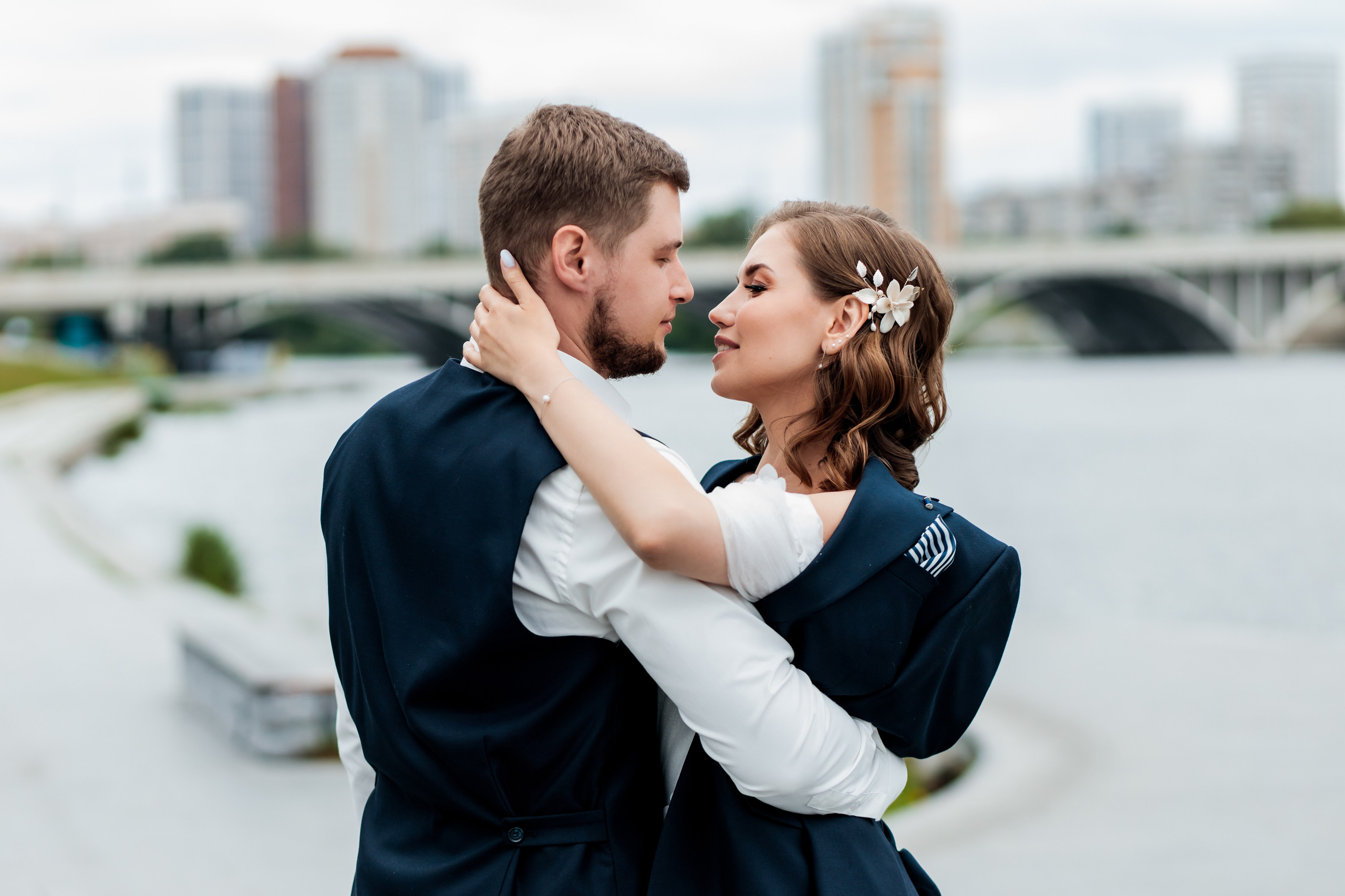 Марина&Максим. Свадебный и семейный фотограф Екатеринбург Настя Саедгалина