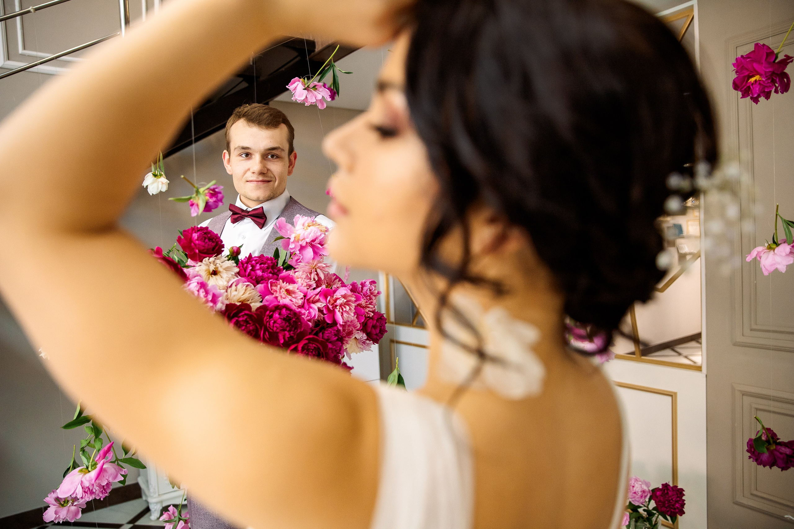 Мария и Никита. Свадебный и семейный фотограф в Челябинске Юлия Ишимова