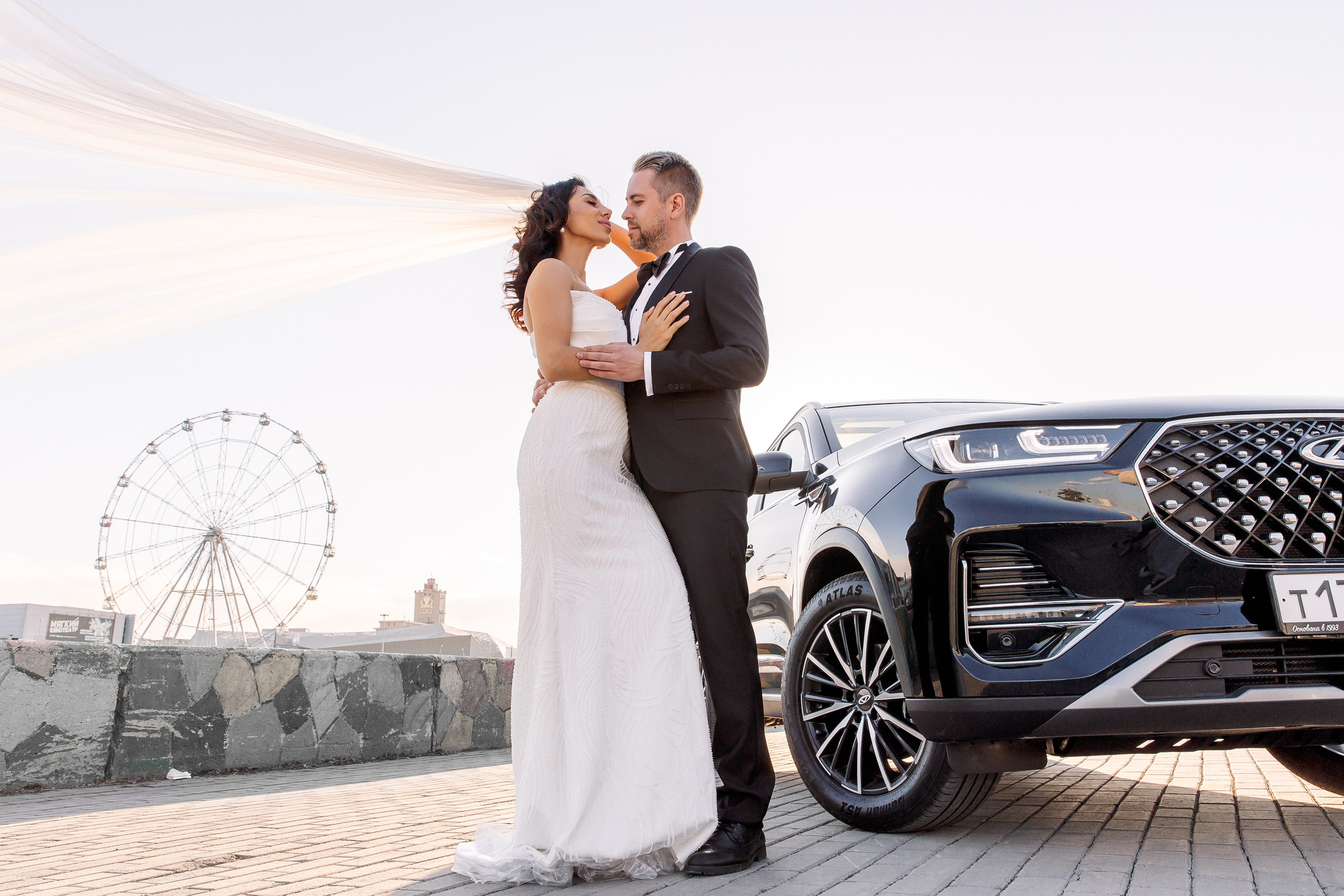 Виталий и Анна. Свадебный и семейный фотограф в Челябинске Юлия Ишимова