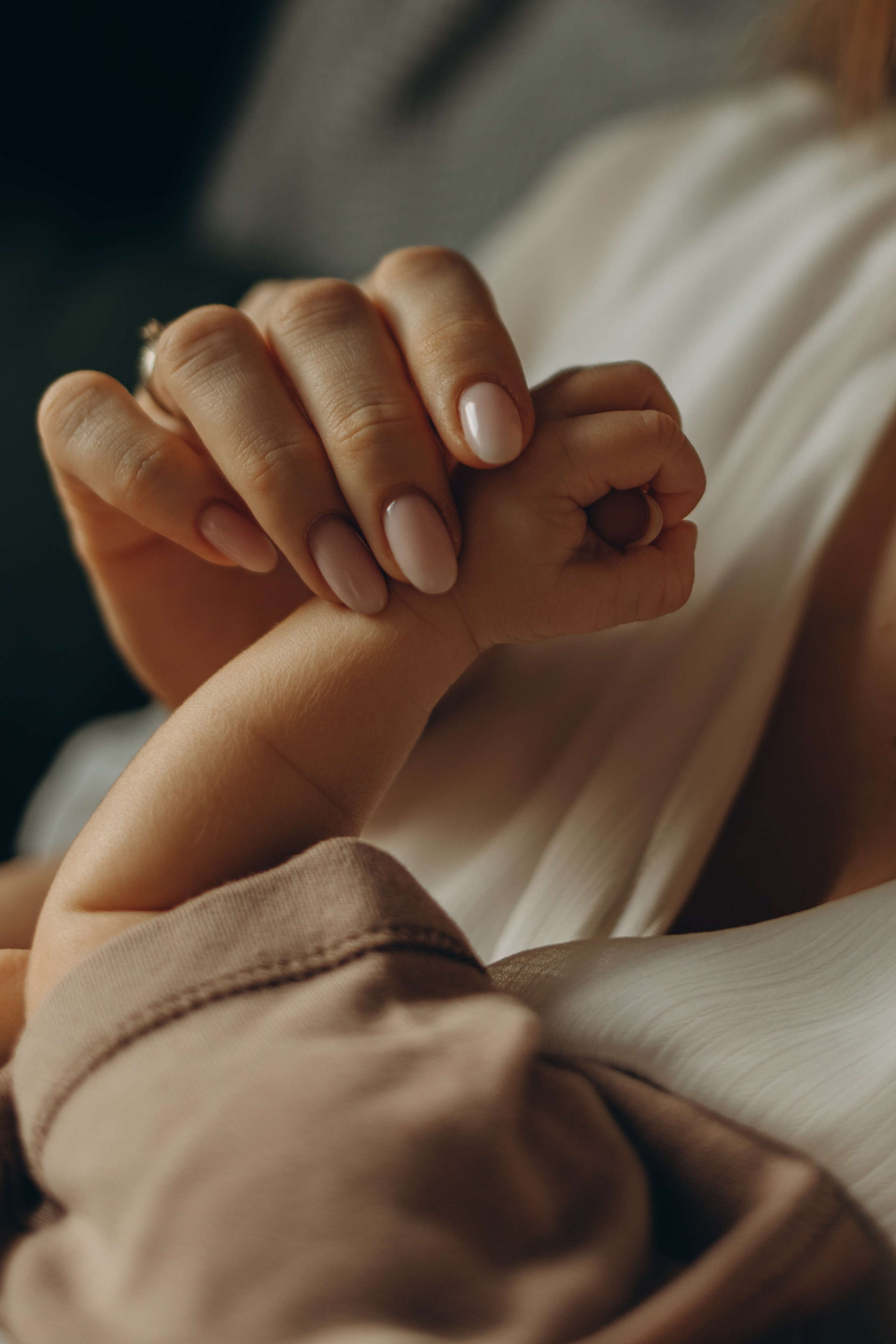 Клавдия и Лев. Семейный фотограф в Москве Валерия Мясникова