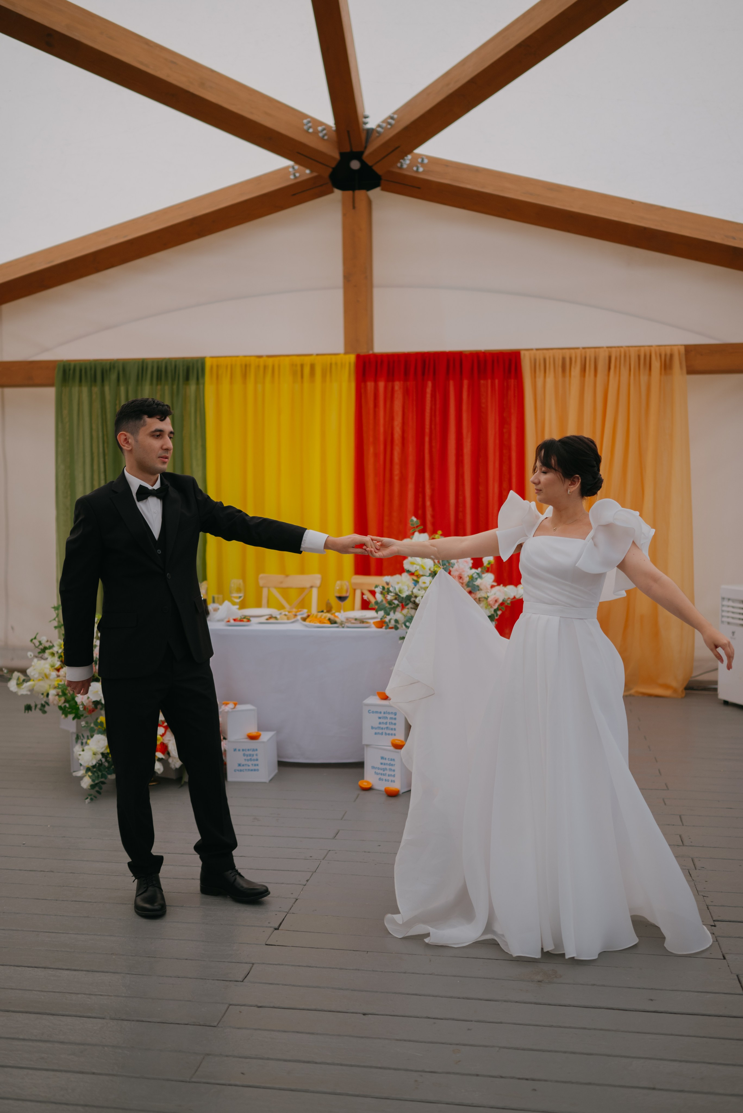 Тимур и Регина. Свадебный фотограф Уфа Дарья Насырова