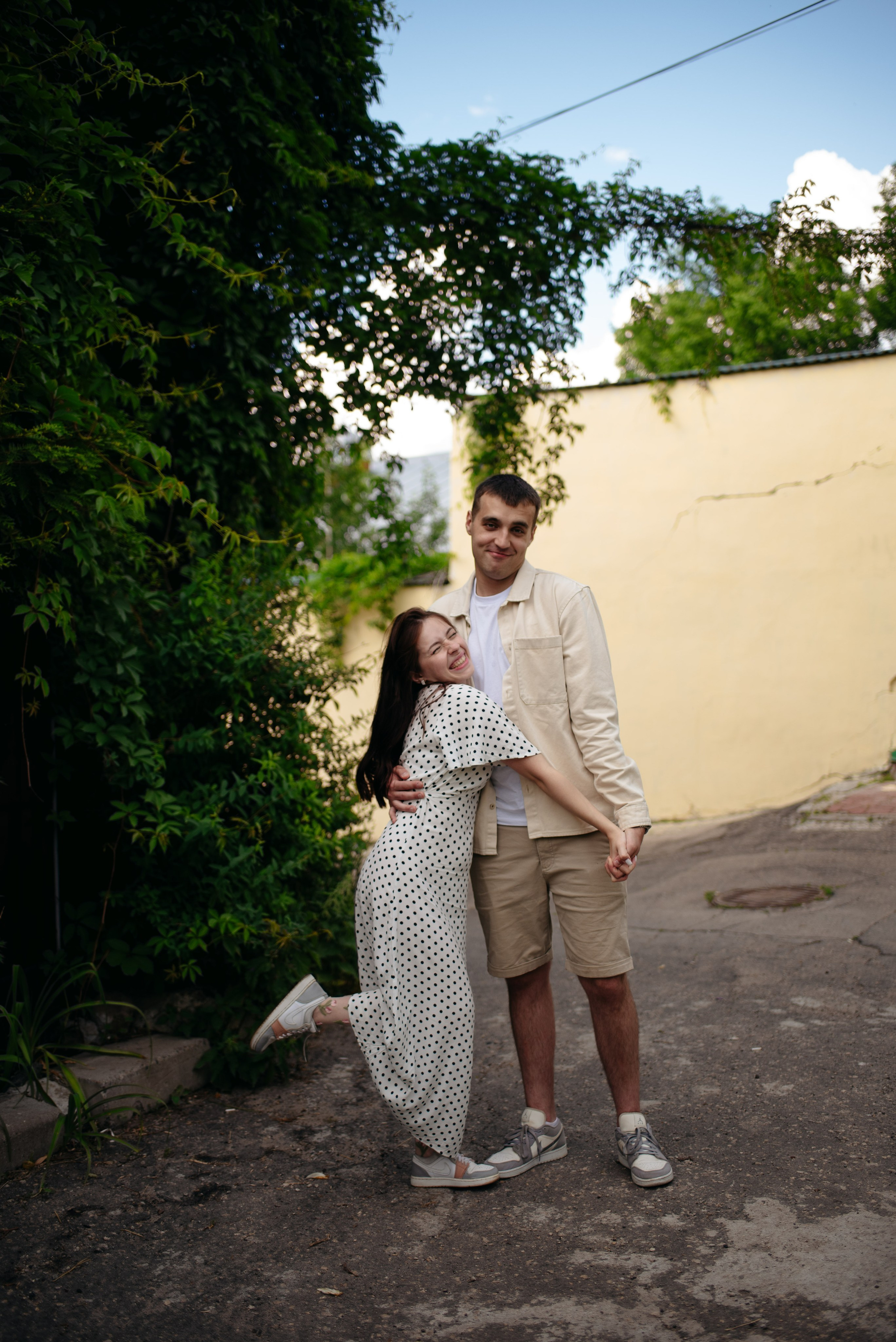 Александра & Илья. Обо мне