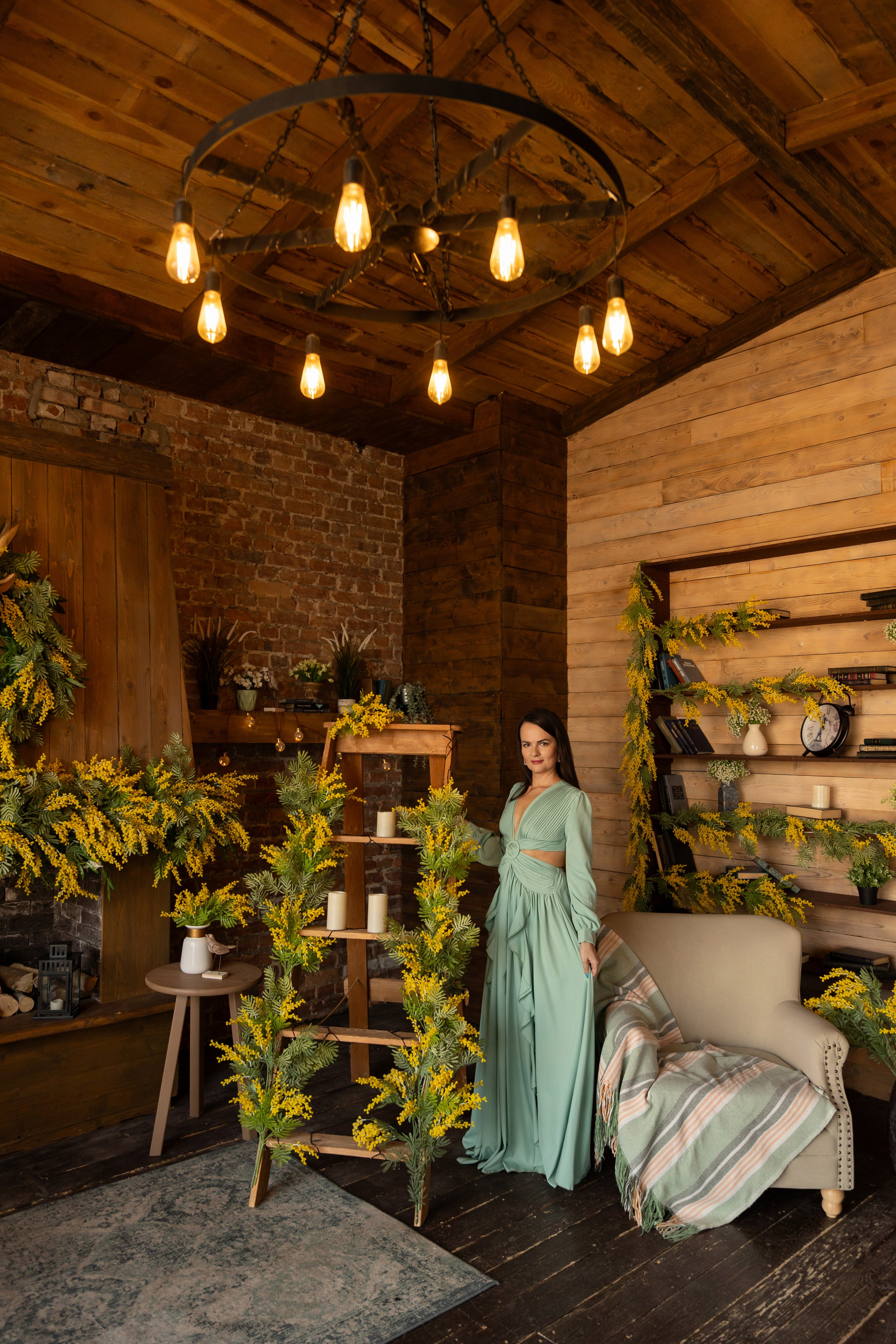 Фотодень «Мимоза». Семейный и свадебный фотограф в Санкт-Петербурге Татьяна Швыкова