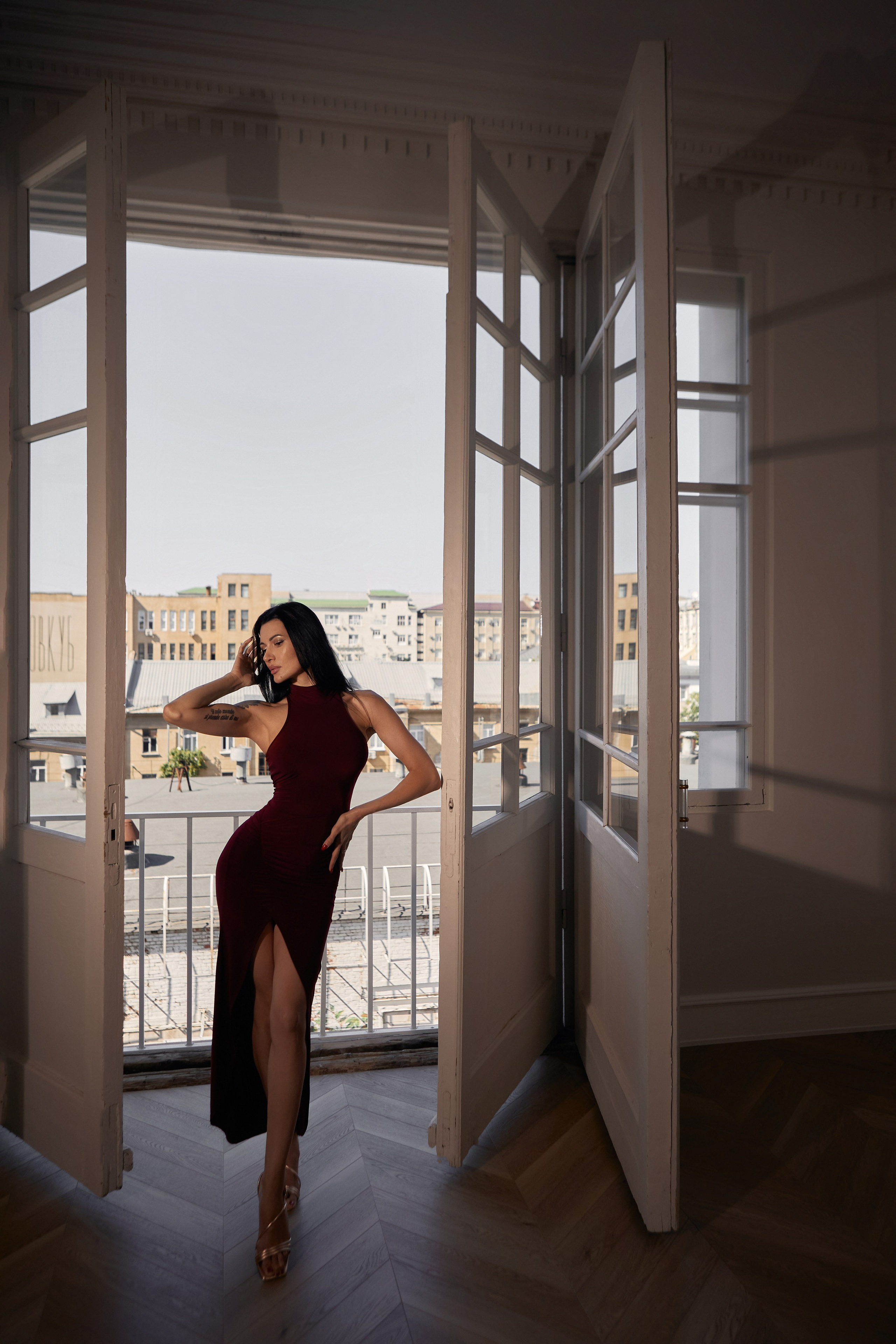 Студийная фотосессия в Краснодаре. Фотограф в Краснодаре и в Евпатории Дарья Белоущенко