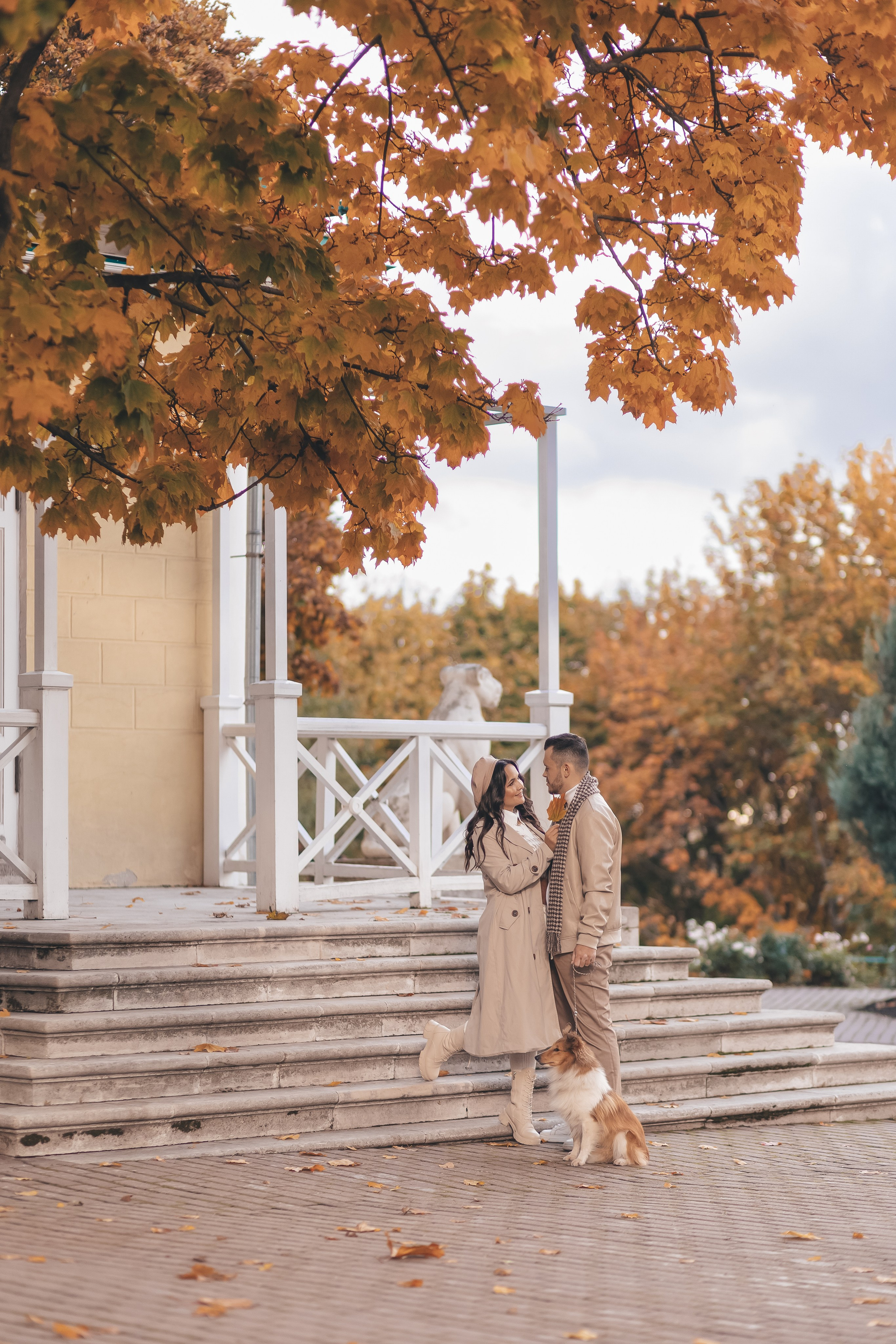 A&I. Свадебный фотограф. Москва. Мытищи