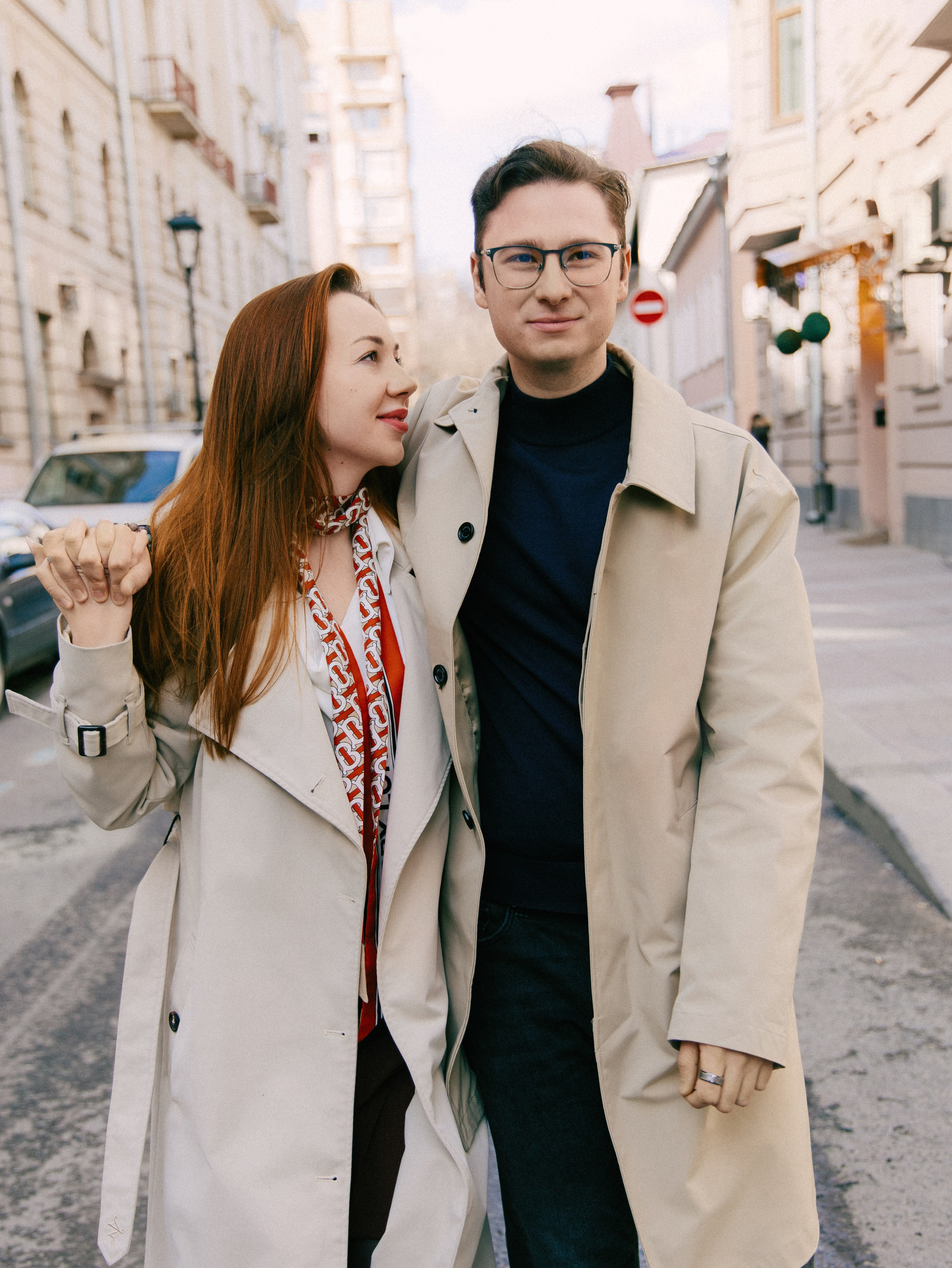 Love story. Ekaterina Shulakova