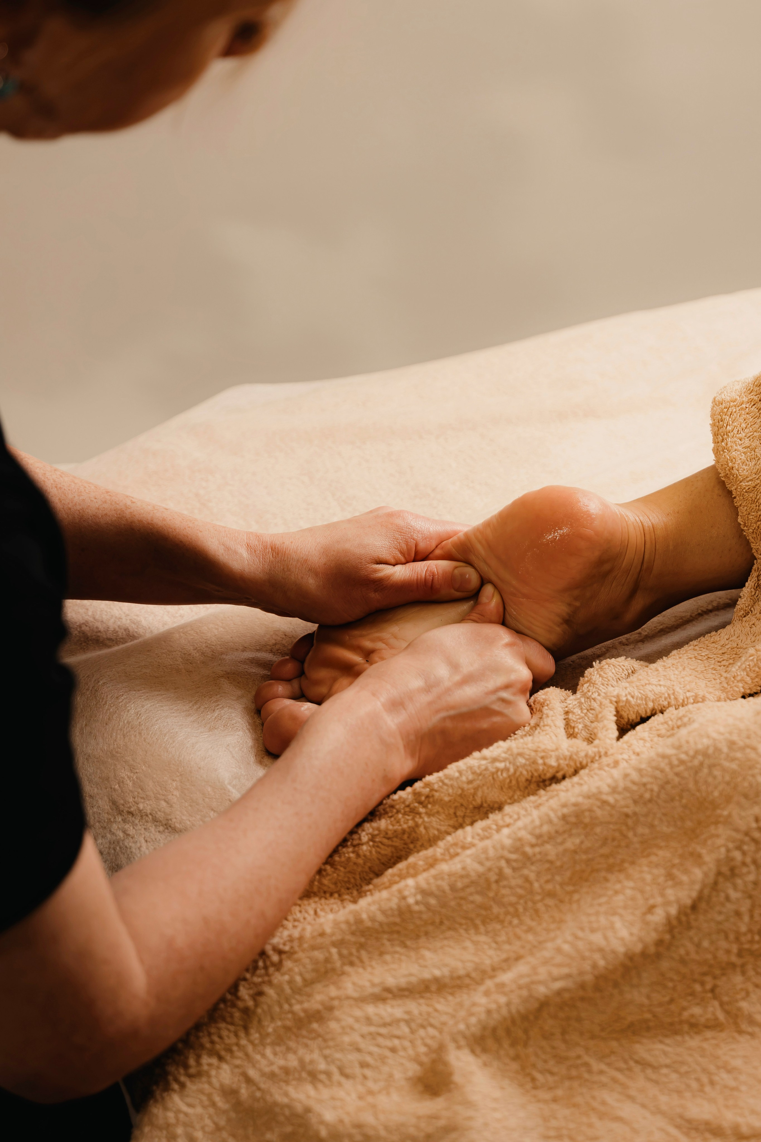 Массажный салон. Фотограф в Москве Даниил Титоров