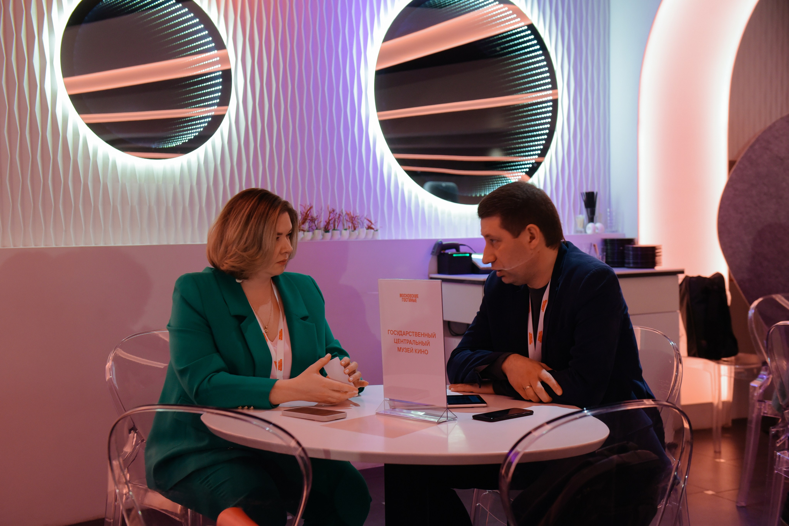 Московские Гостиные Планетарий. Фотограф Лола Волна, город Москва