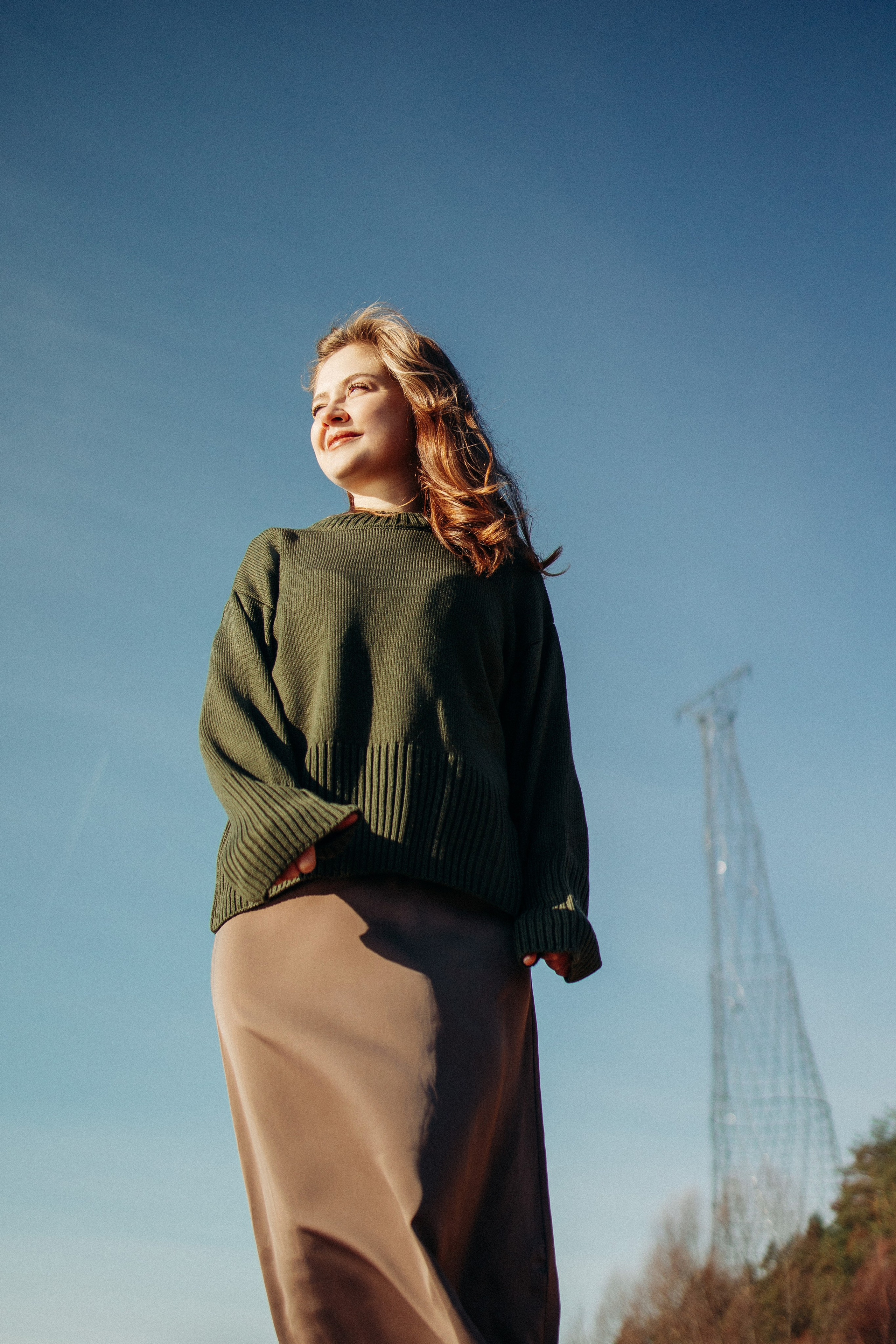 Аня. Фотография