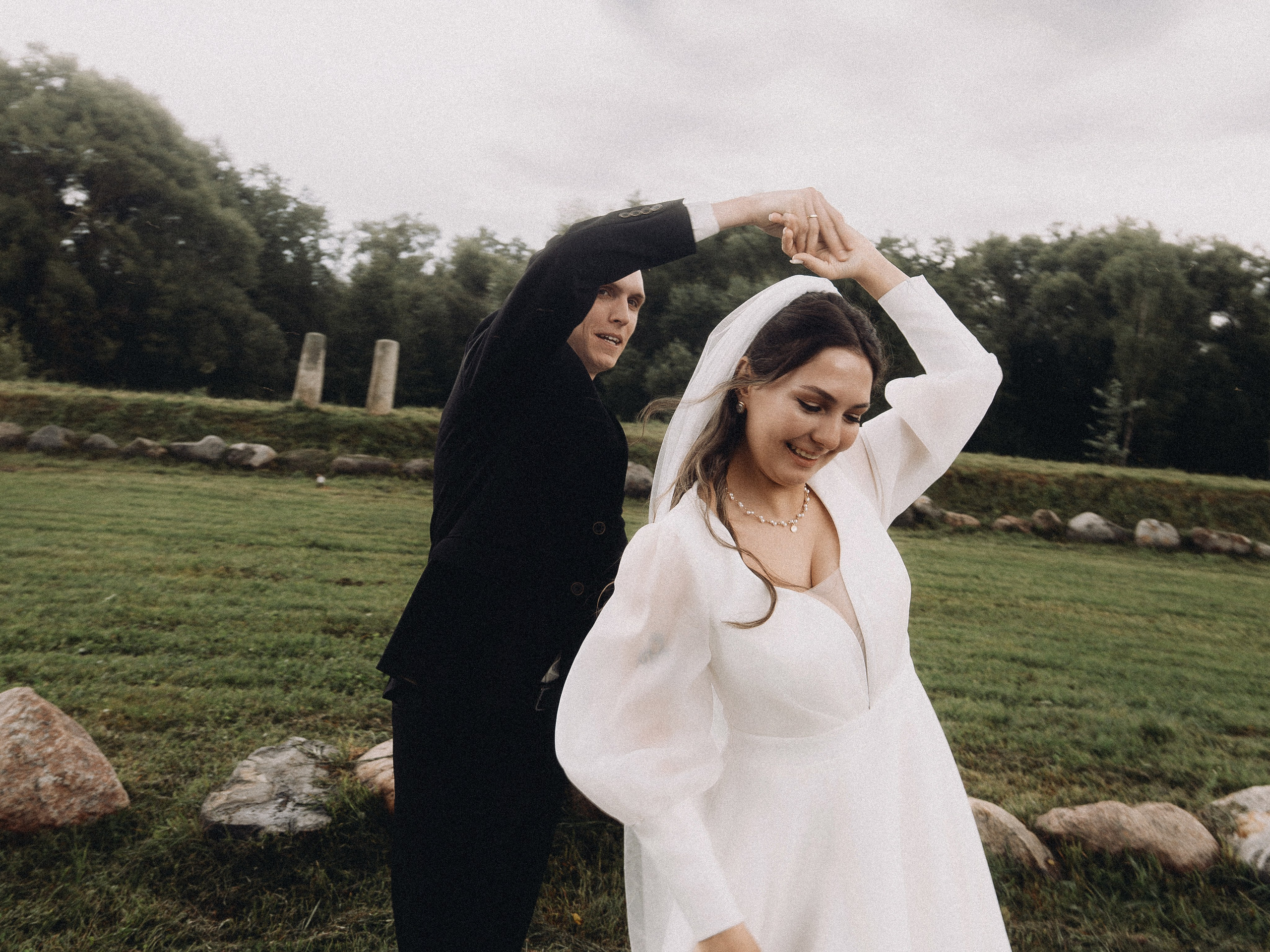 Мария и Даня. Фотограф Зиновьев Илья, Москва