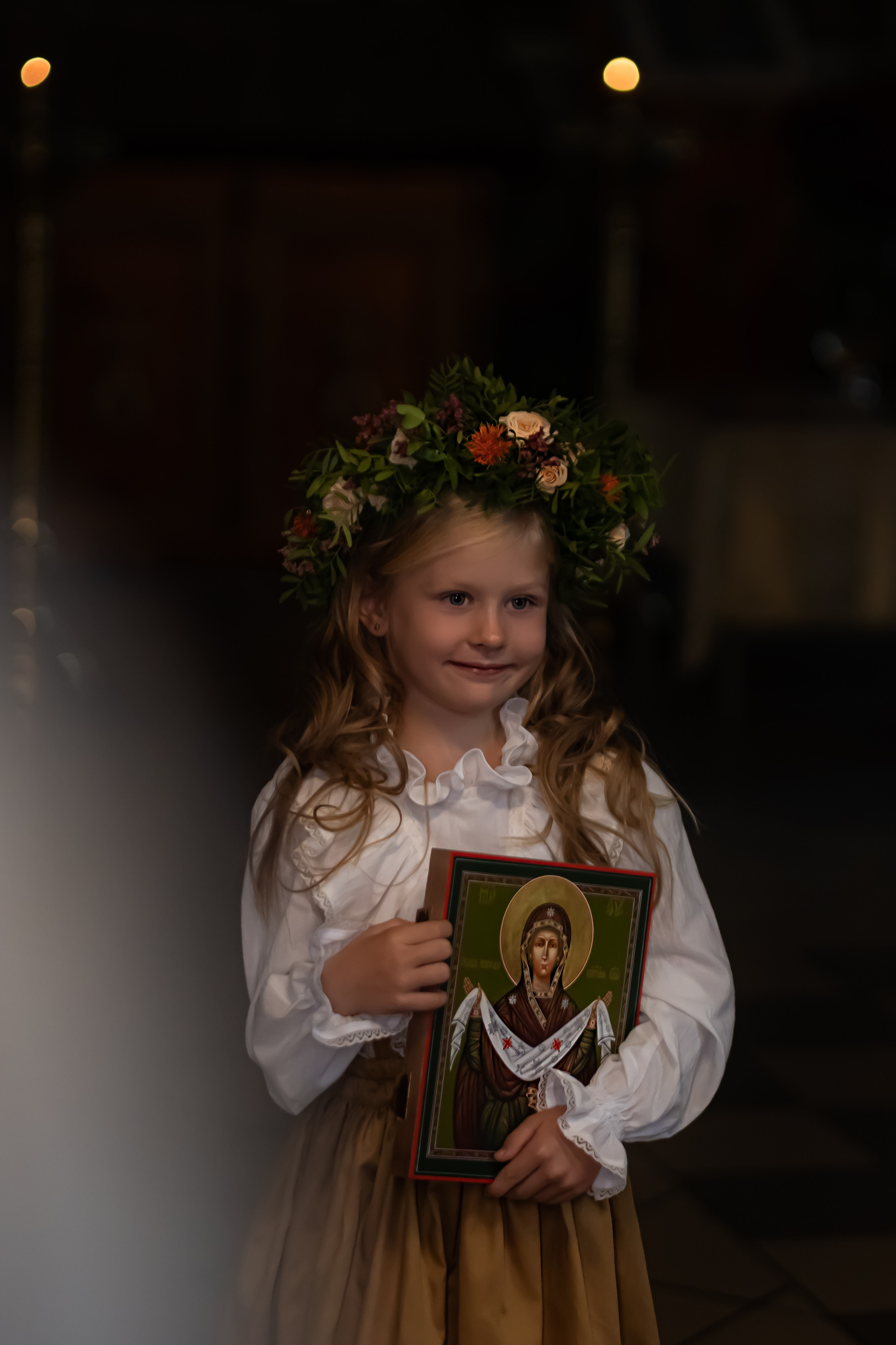 С Праздником Покрова Пресвятой Богородицы. Съемка Таинств Крещения Венчания, детские и семейные съемки в Пензе