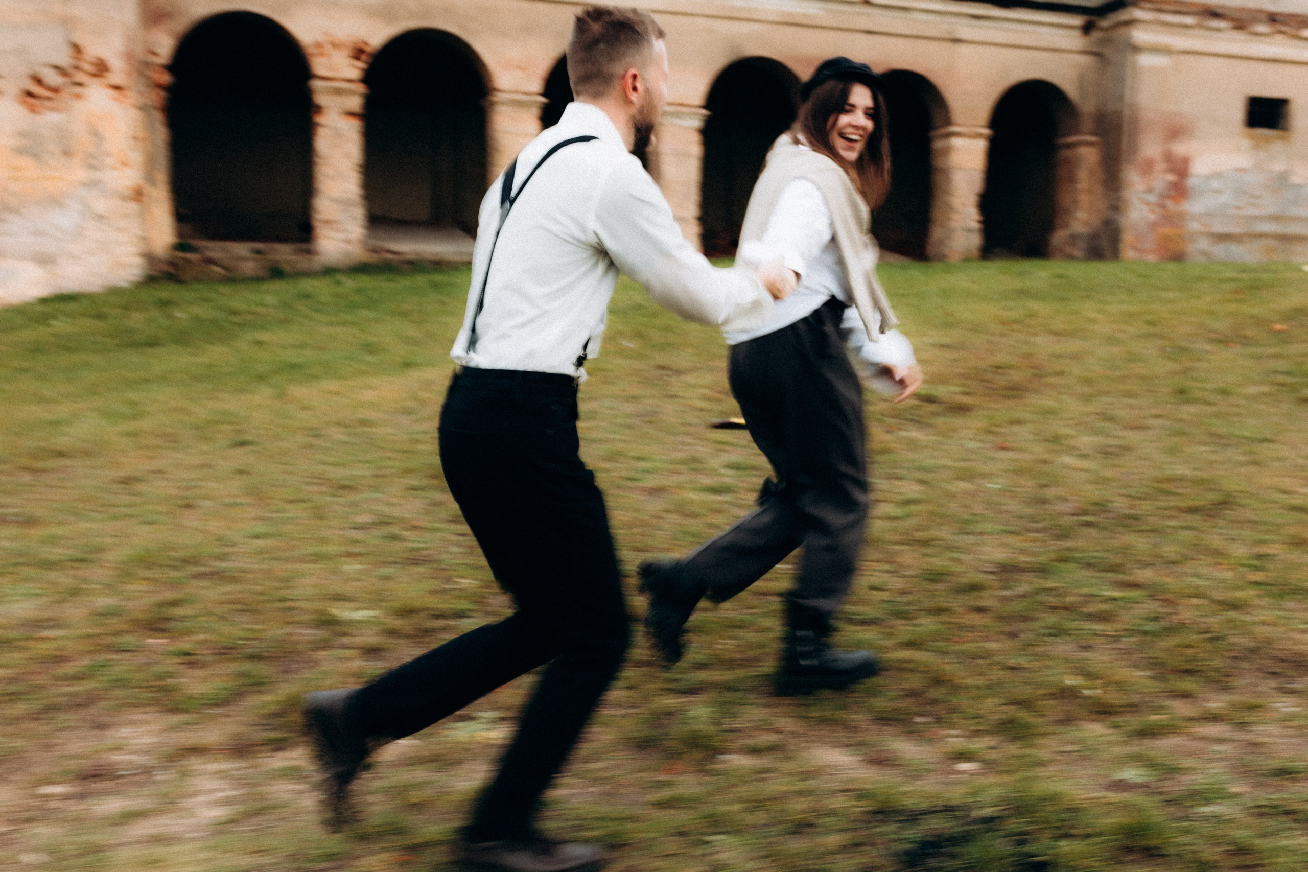 Уличные истории. Семейный и парный фотограф Мария Куцко