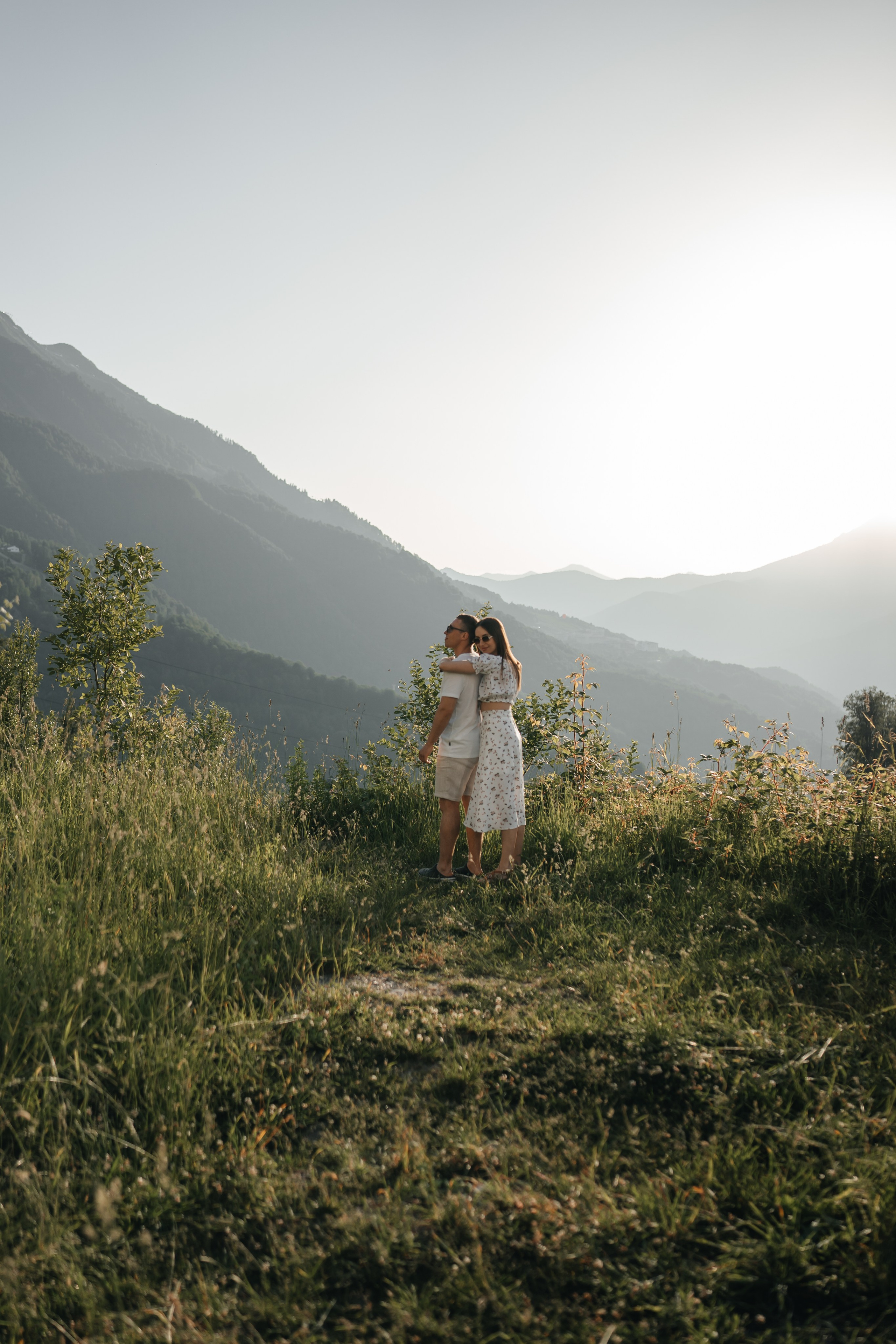 Роман и Ксения. Главная