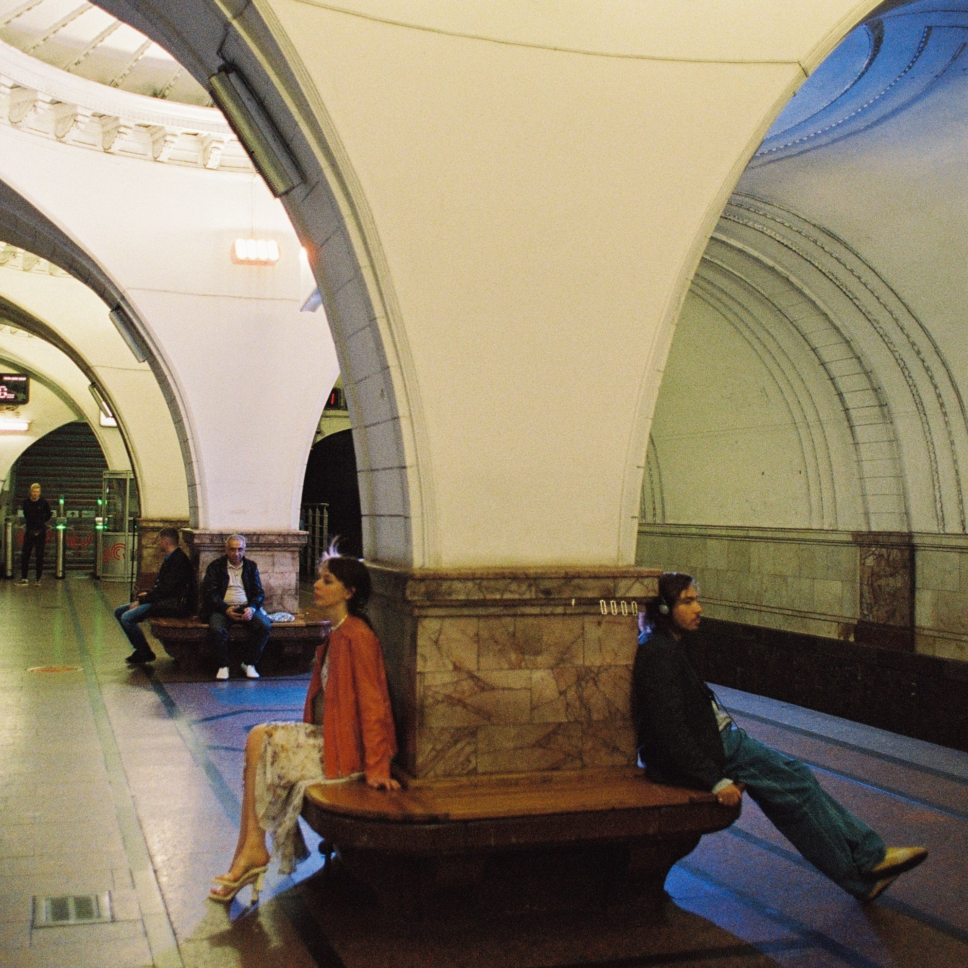 Mirele, Петар Мартич — Последний вальс. Илья Симонов фотограф москва
