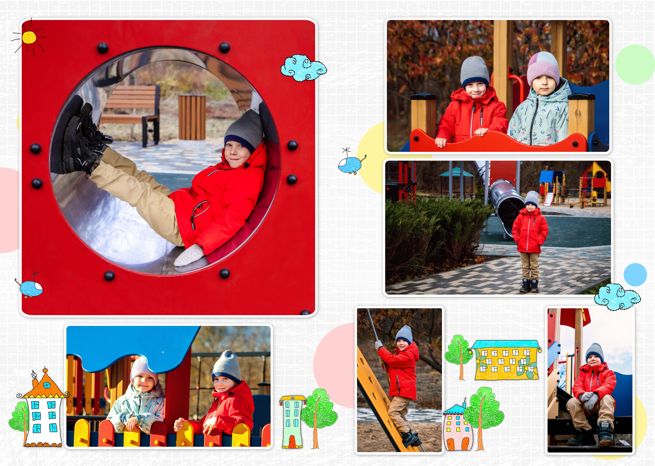 Детский сад. Фотограф для вашей семьи в Валуйках Татьяна Куликова