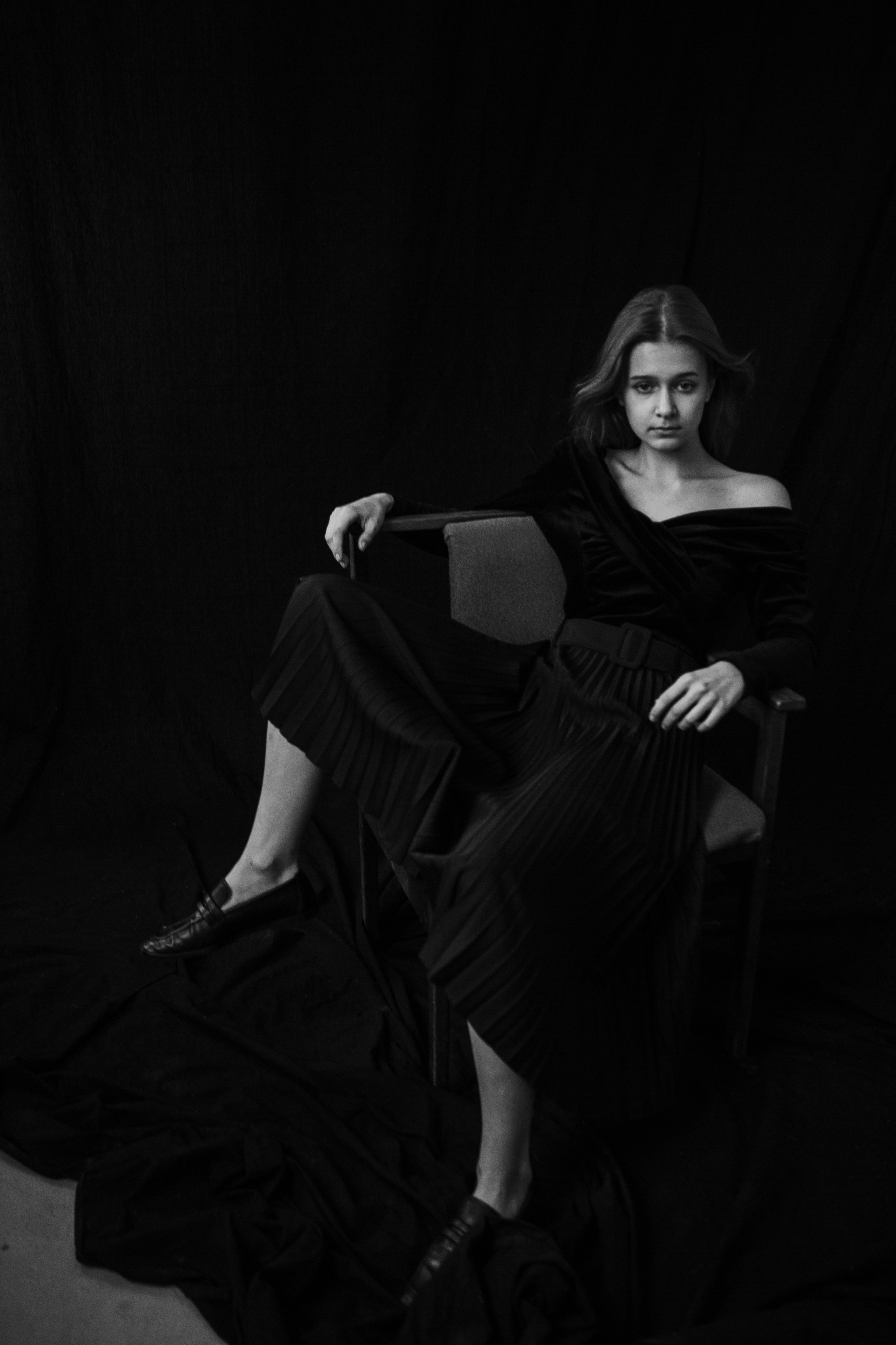 Antonina. Фотограф Евгений Политов