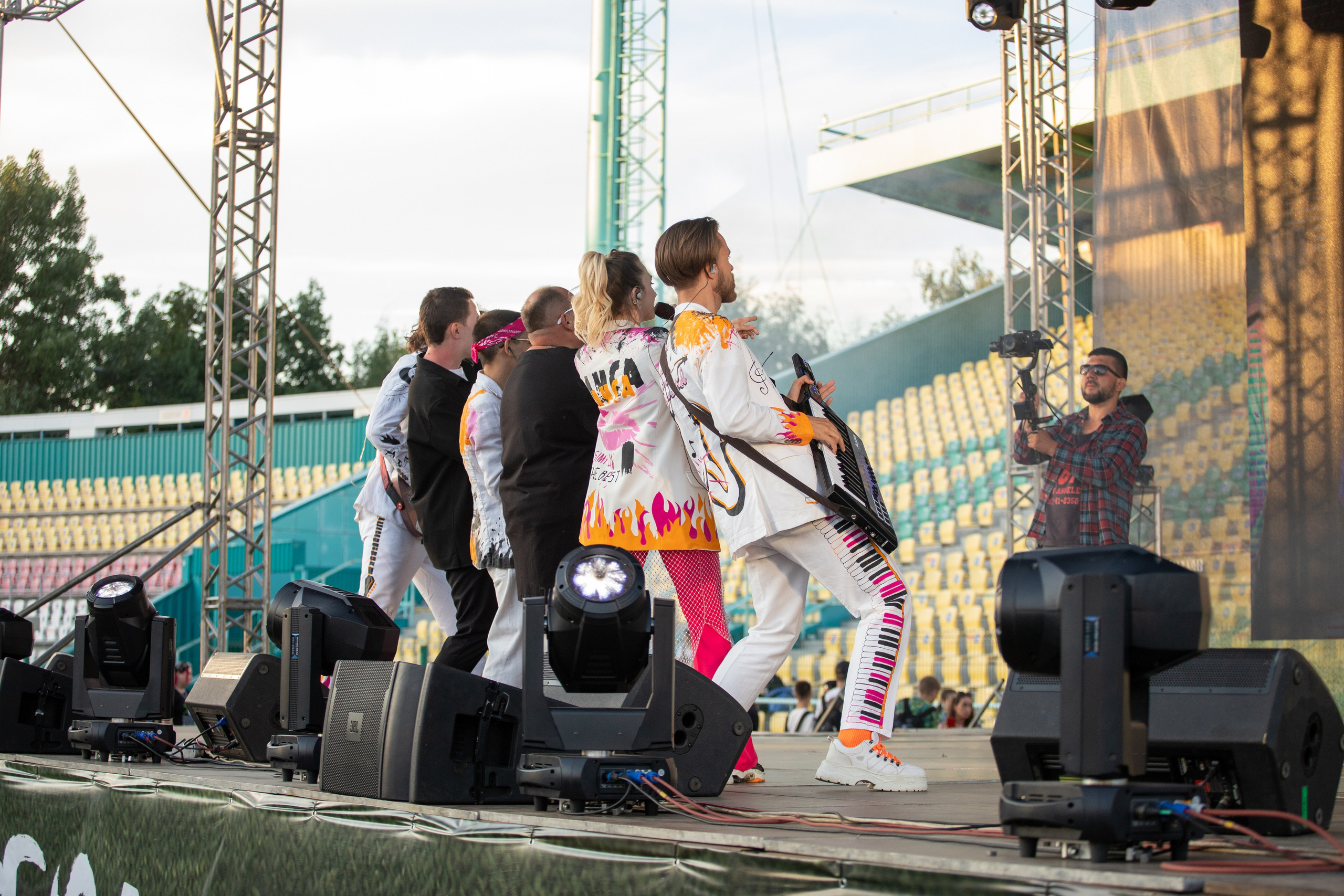 Концерты. Концертный и спортивный фотограф в Липецке