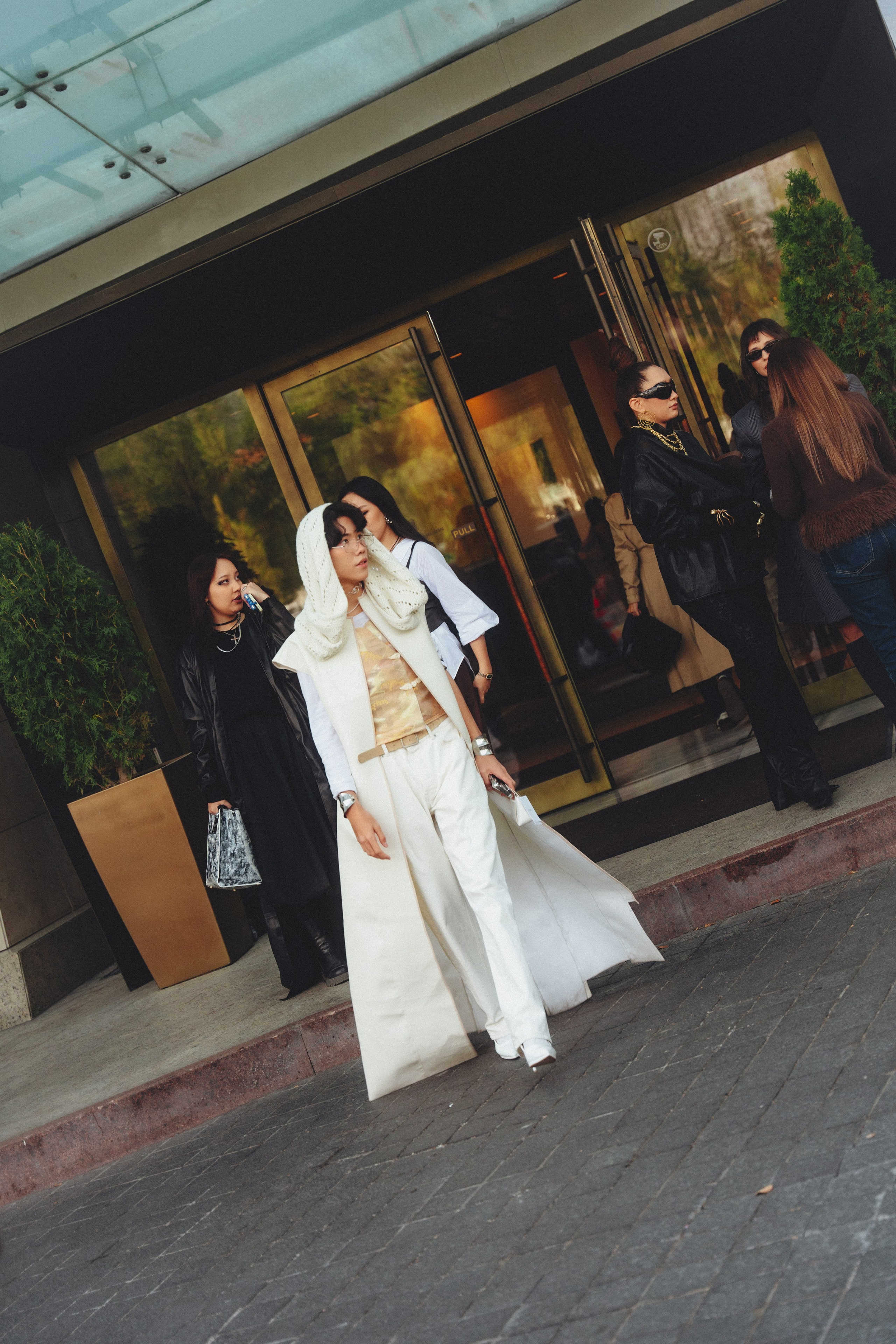 VISA FASHION WEEK ALMATY SS26 / STREET STYLE