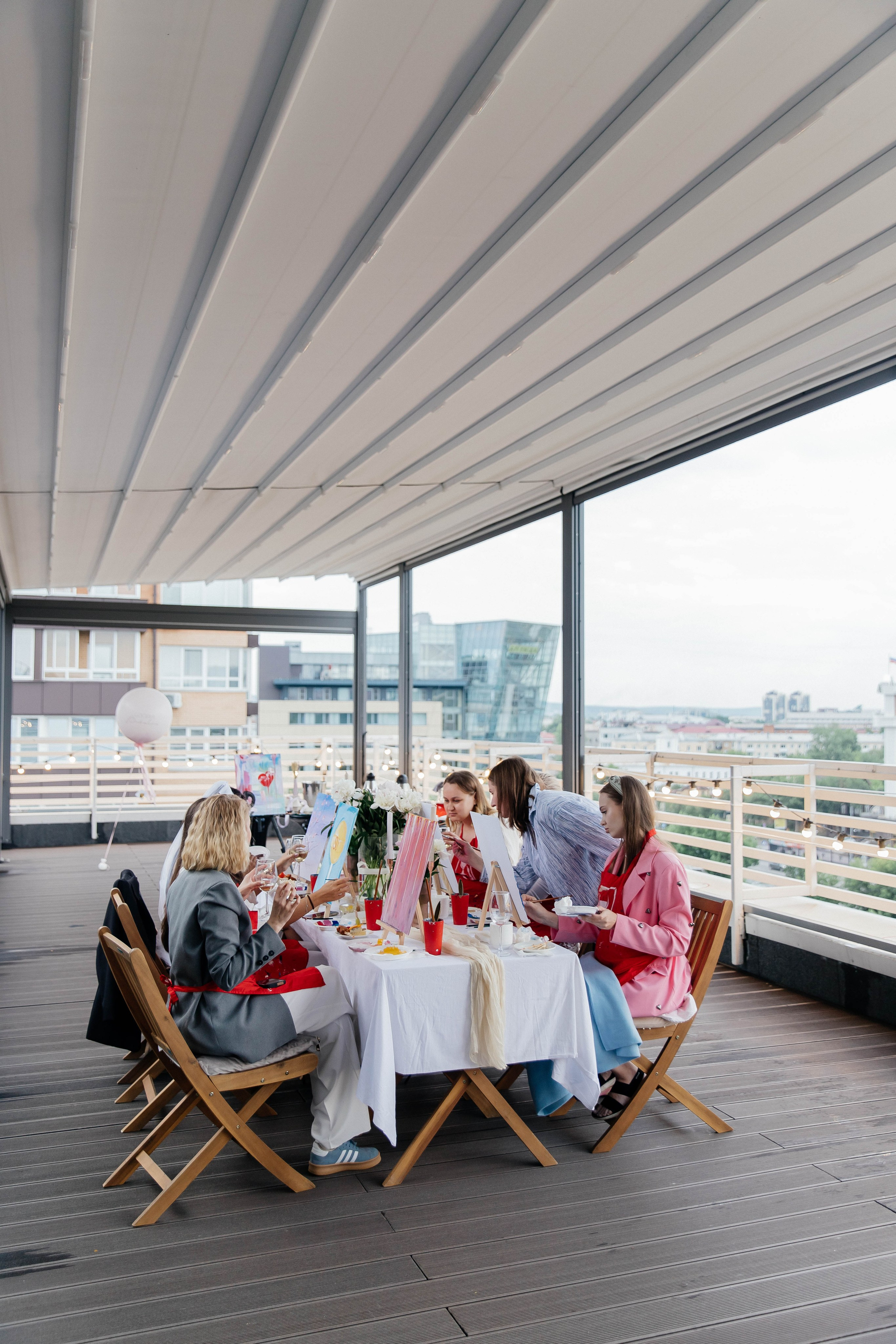 Девичник. Главная