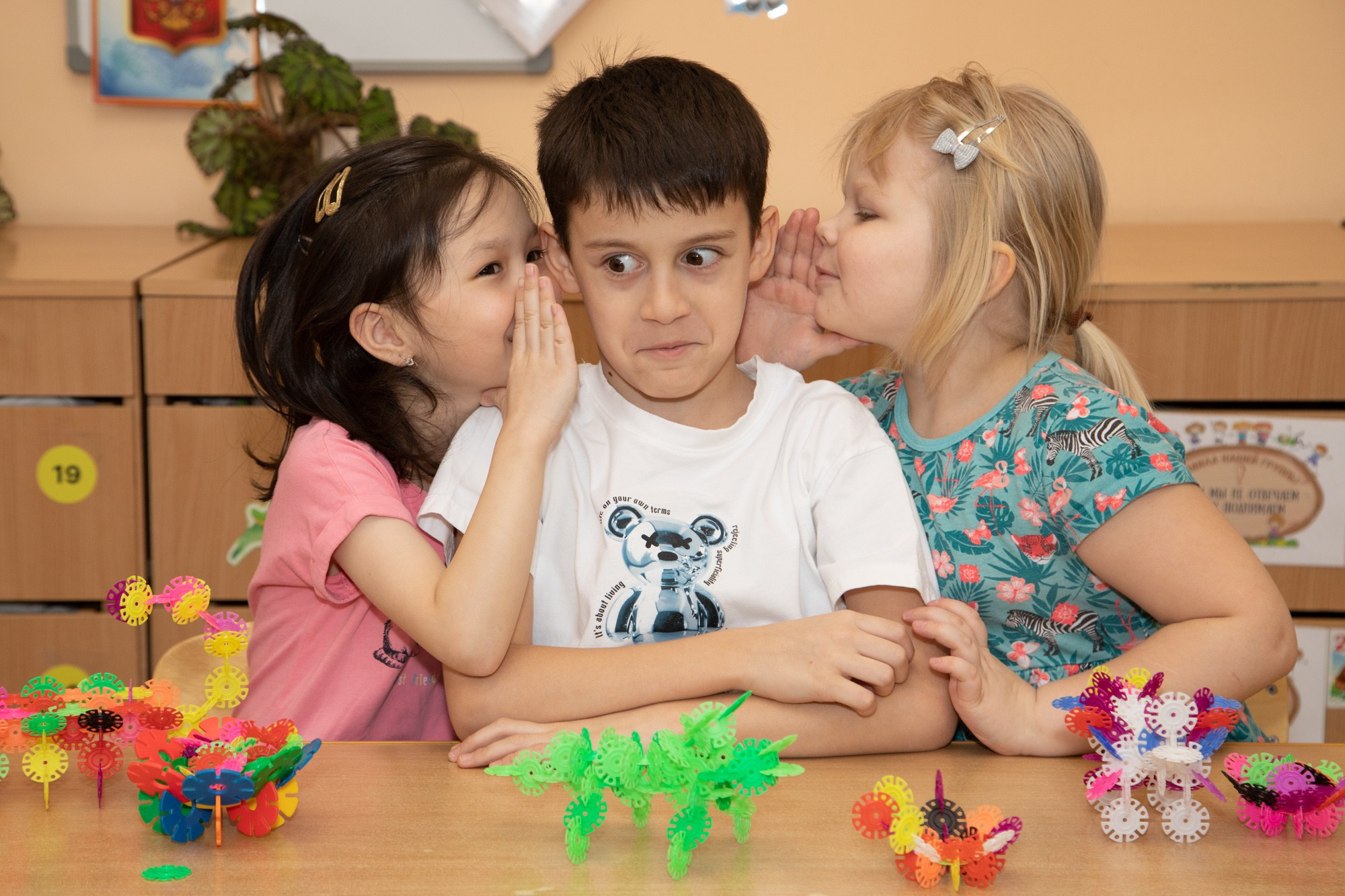 Детсадовские фотографии. Семейный и детский фотограф в Санкт-Петербург. Natalia Fadel