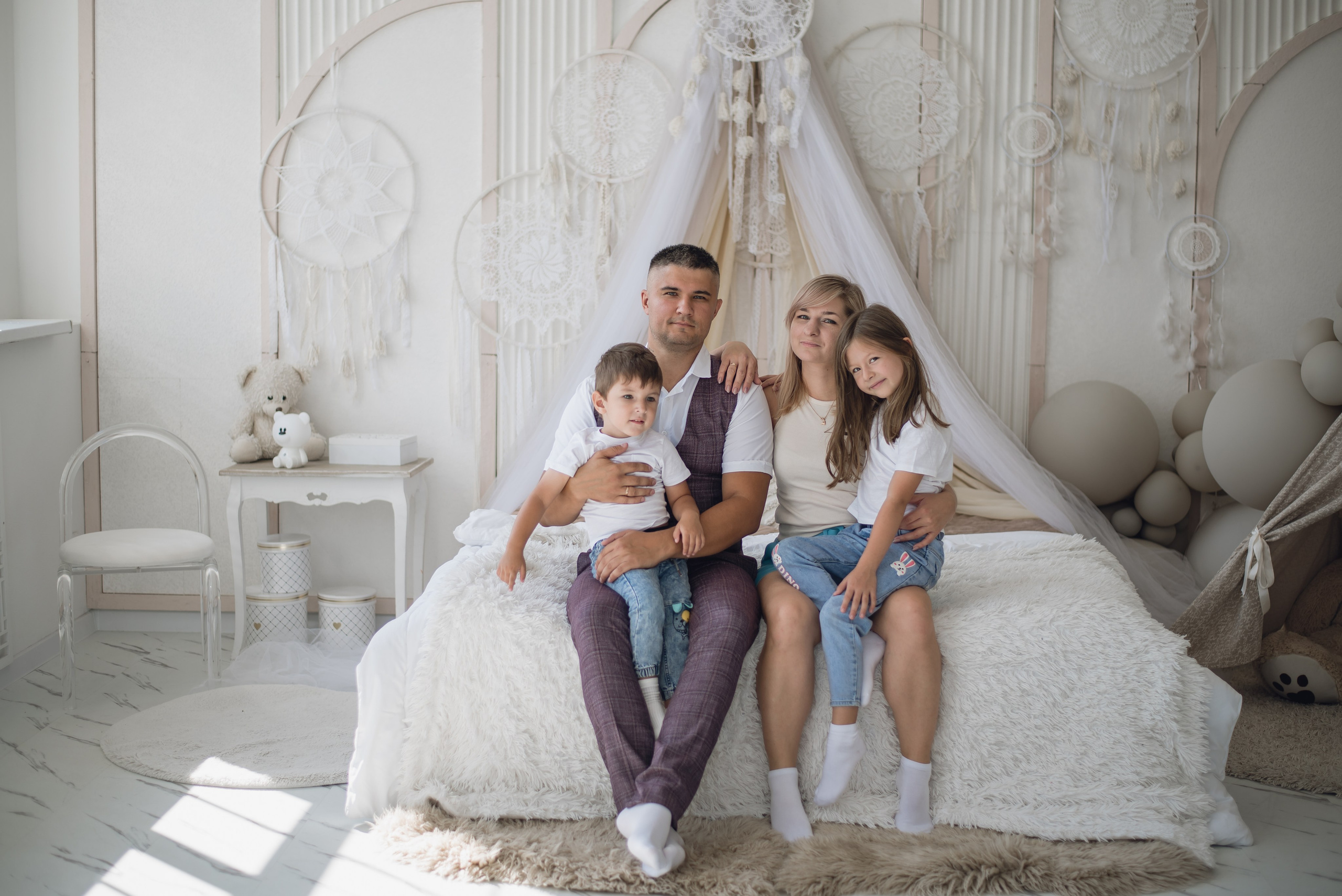 Семья и дети. Семейный и детский фотограф в Воронеже София Минакова