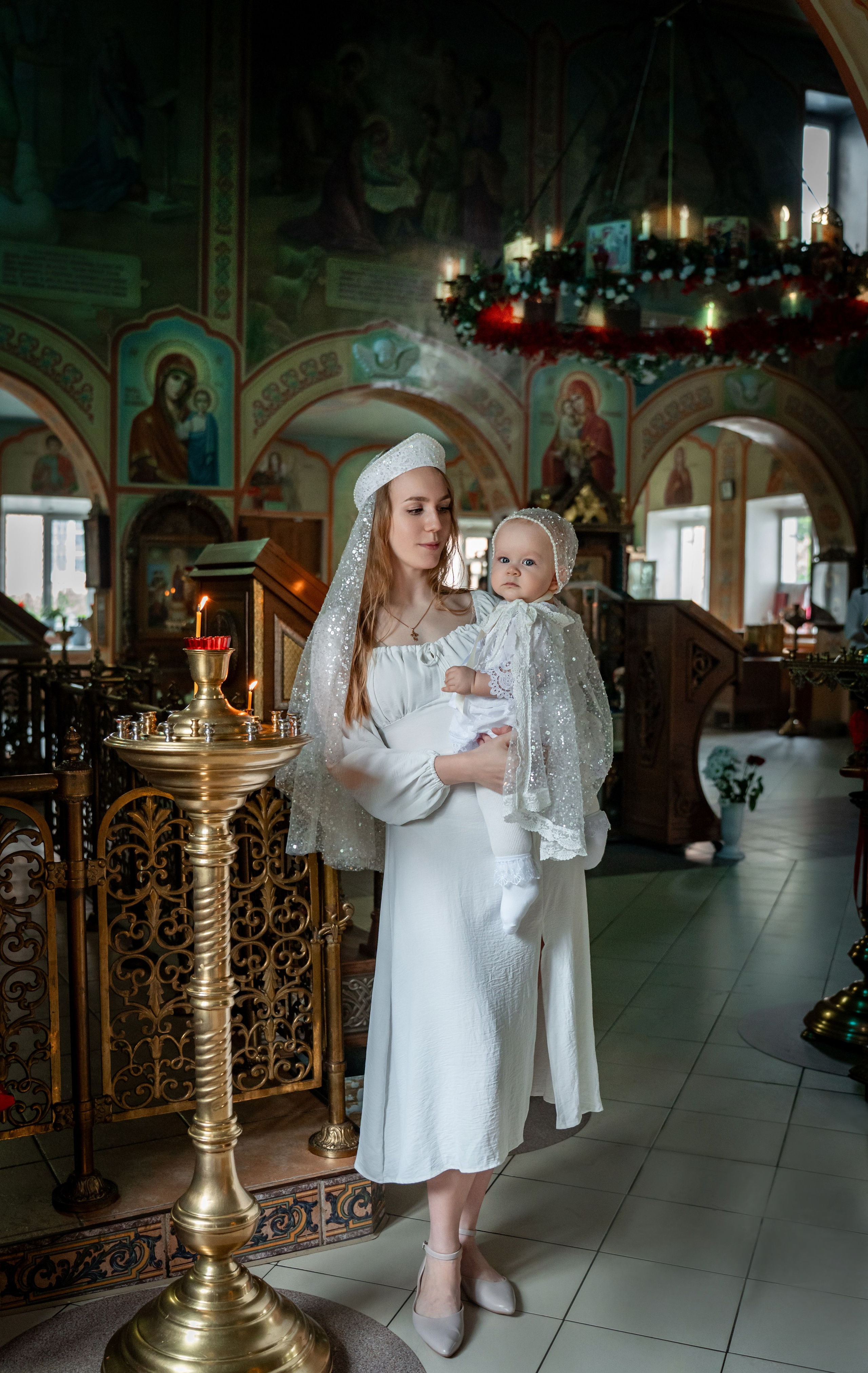 Фотограф на Крещение Тула и Венчание в Туле, детский и семейный фотограф