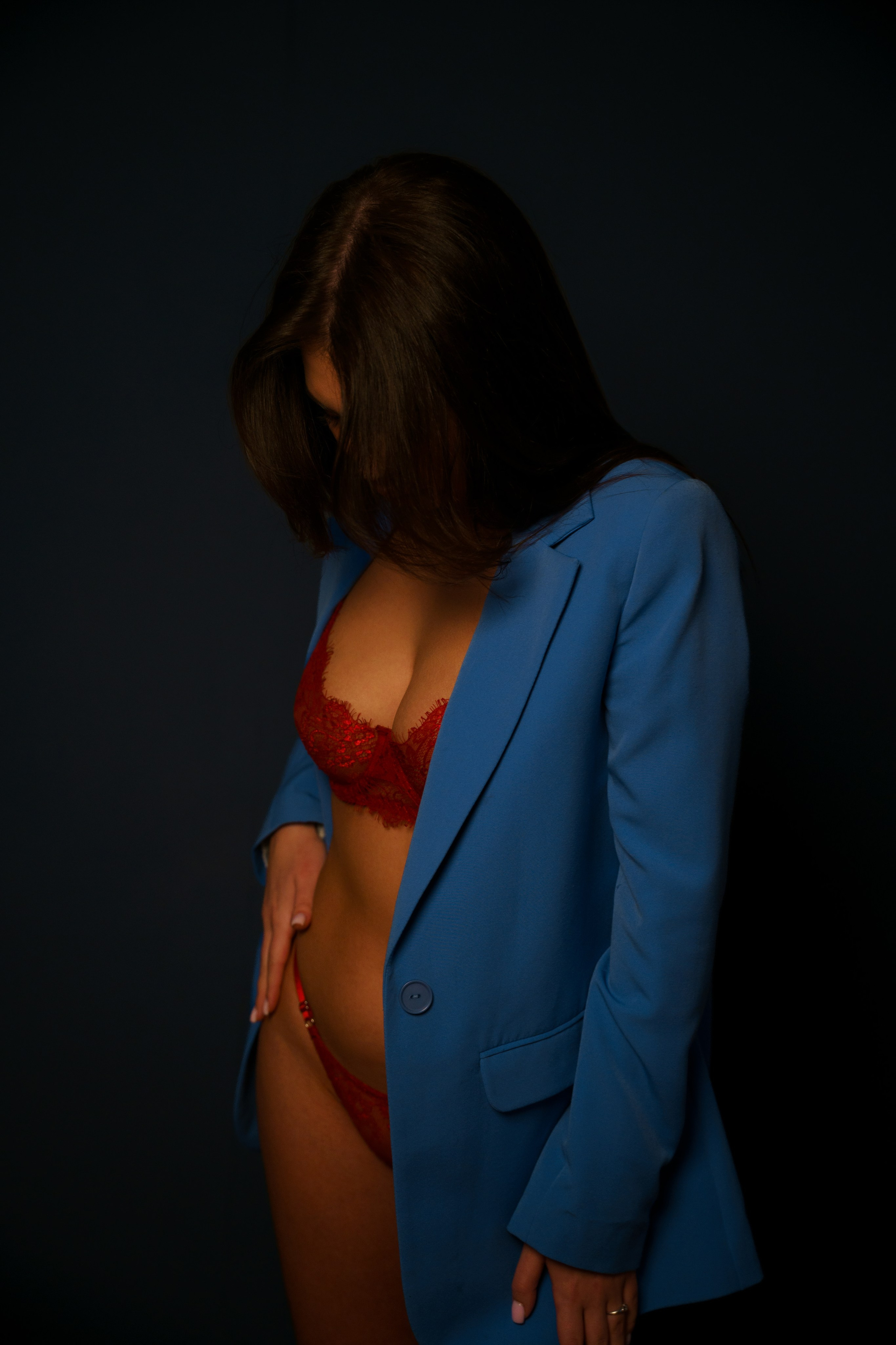 Эмилия. Фотограф Анатолий Багрецов г. Архангельск