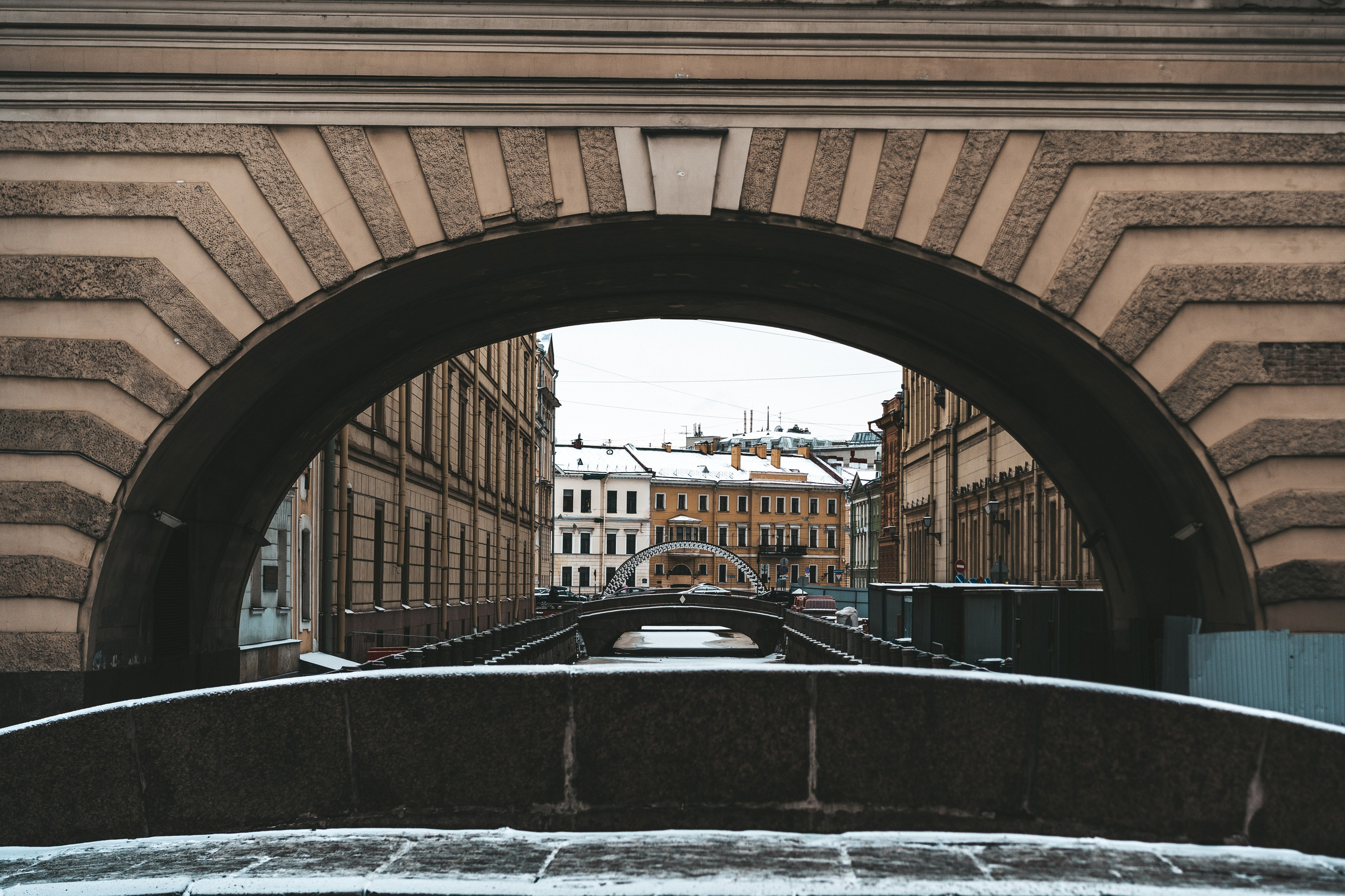 Санкт-Петербург. Репортажный, свадебный и портретный фотограф в Казани | Ринат Миниханов