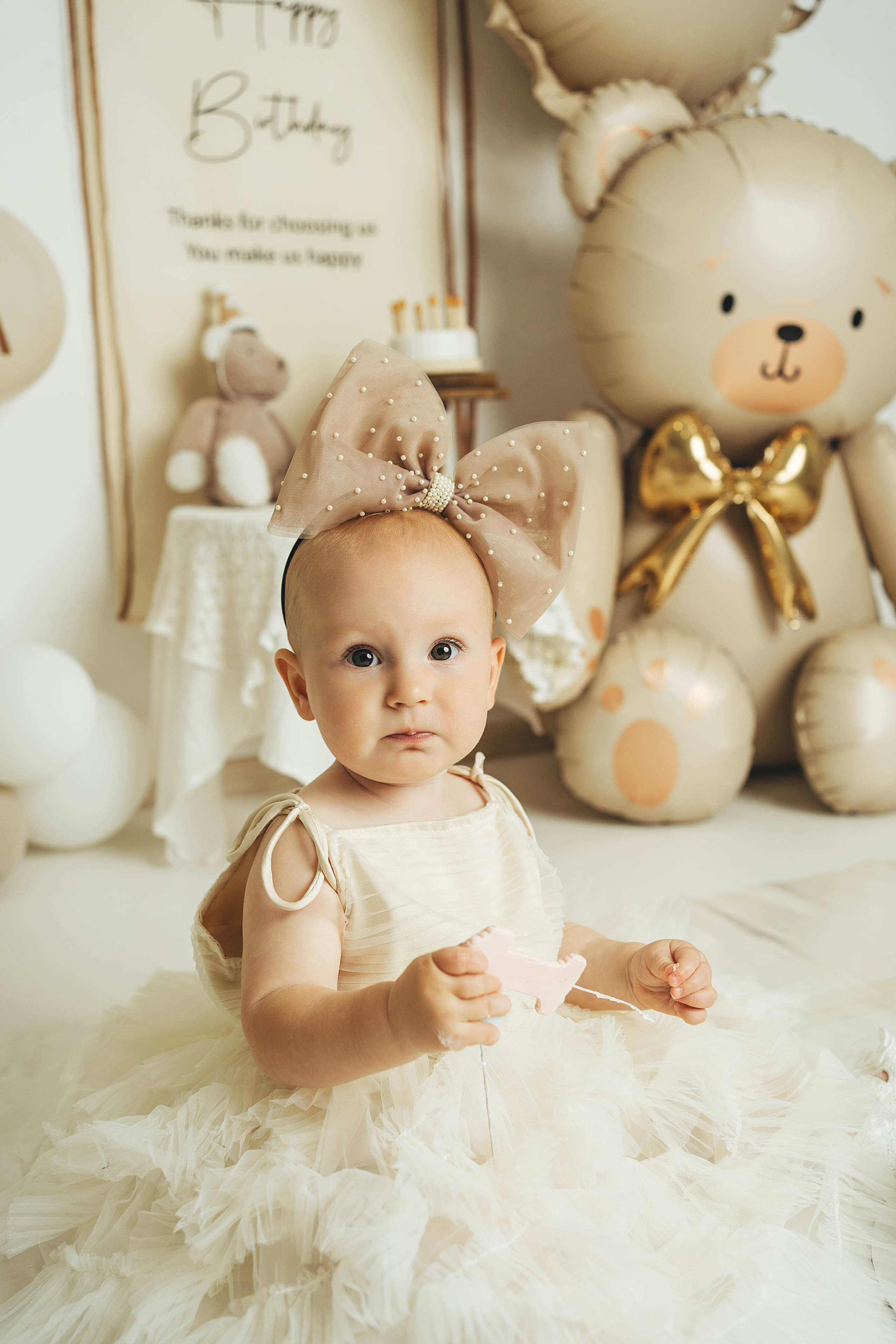 Фотосъемка первого годика. Семейный и детский фотограф новорожденных Ульяновск