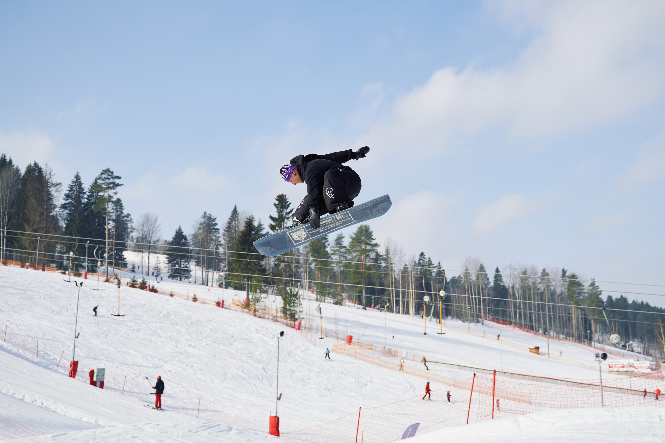 2–3 марта Чемпионат России по джибингу Jib Spring ГЛК «Снежный»». Свадебный и семейный фотограф в Санкт-Петербурге Дмитрий Панин