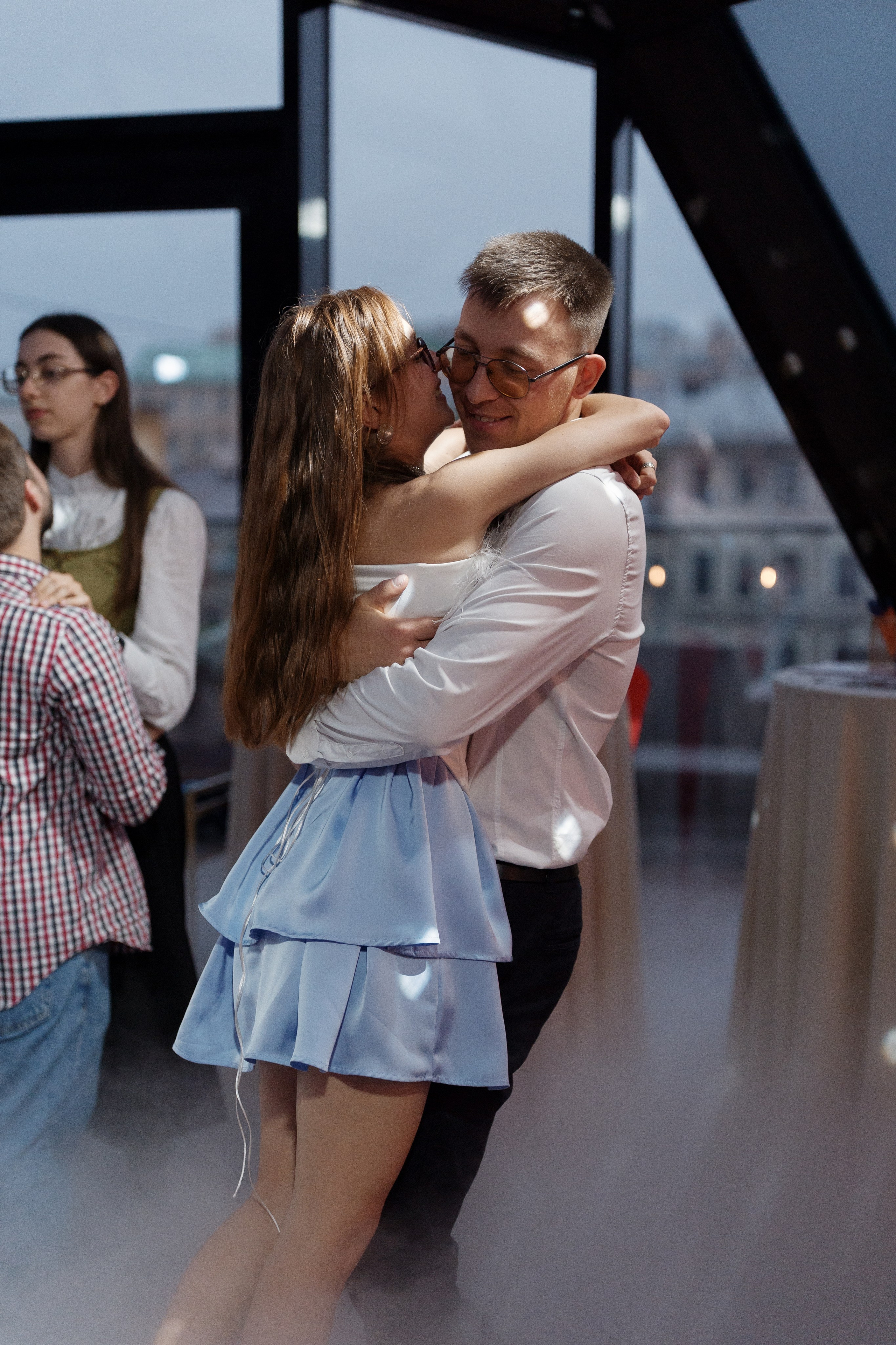 Никита и Наташа. Свадебный и семейный фотограф в Санкт-Петербурге Дмитрий Панин