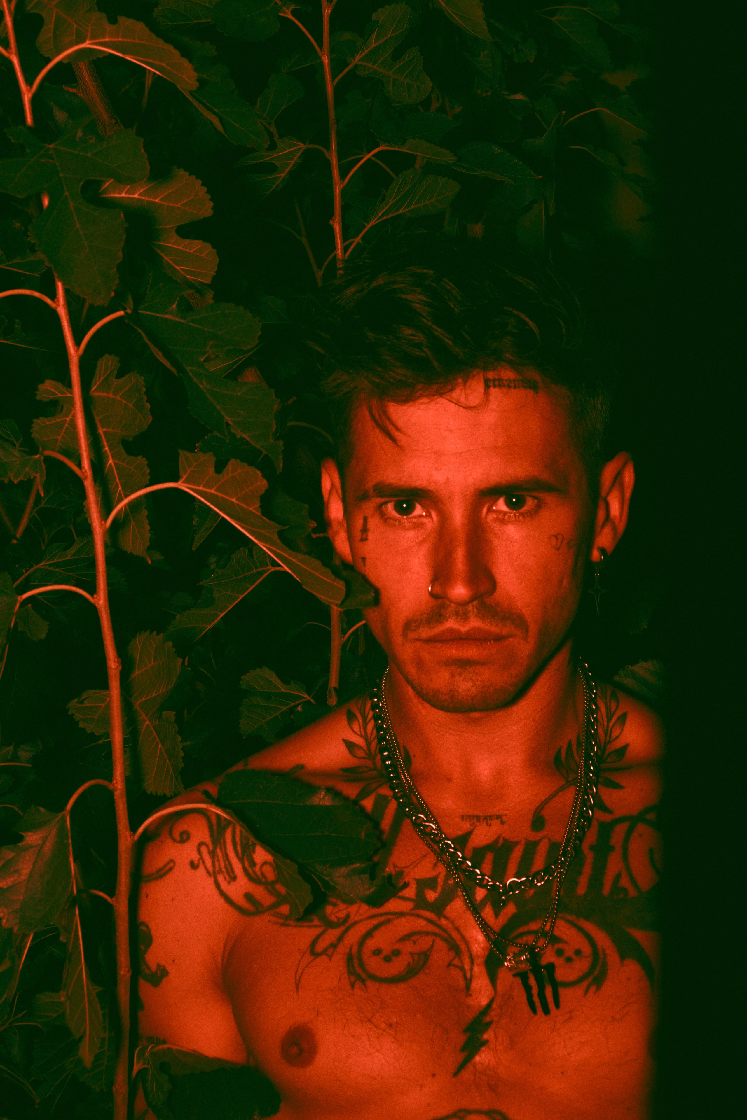 Soul Bang. Gerasko Aleks — Портрет, кричащий тишиной