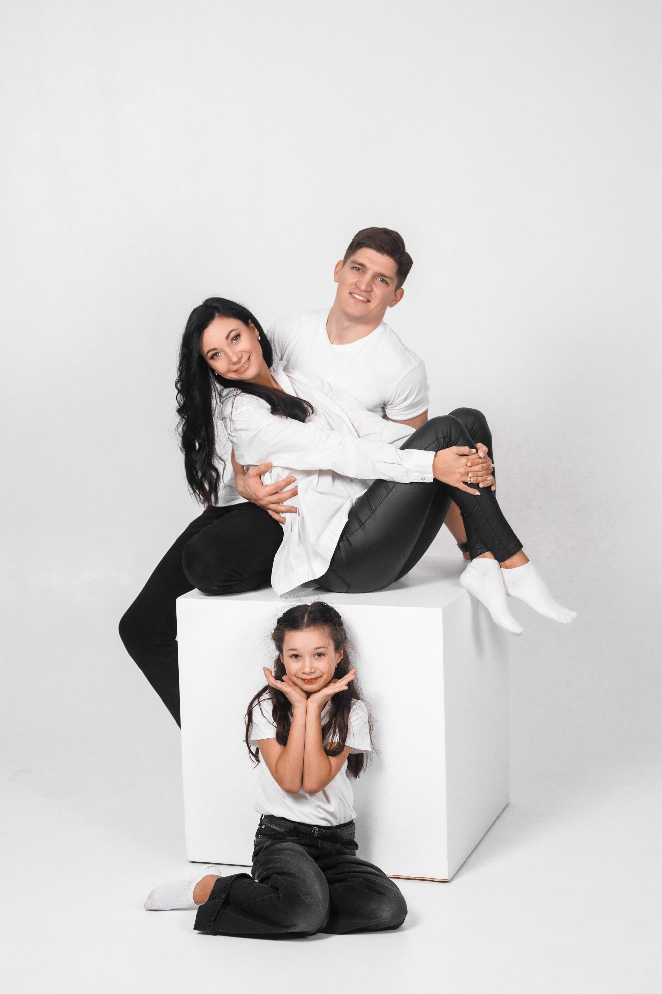 Фото для всей семьи. Свадебный фотограф в Петропавловске-Камчатском Артур Зябов