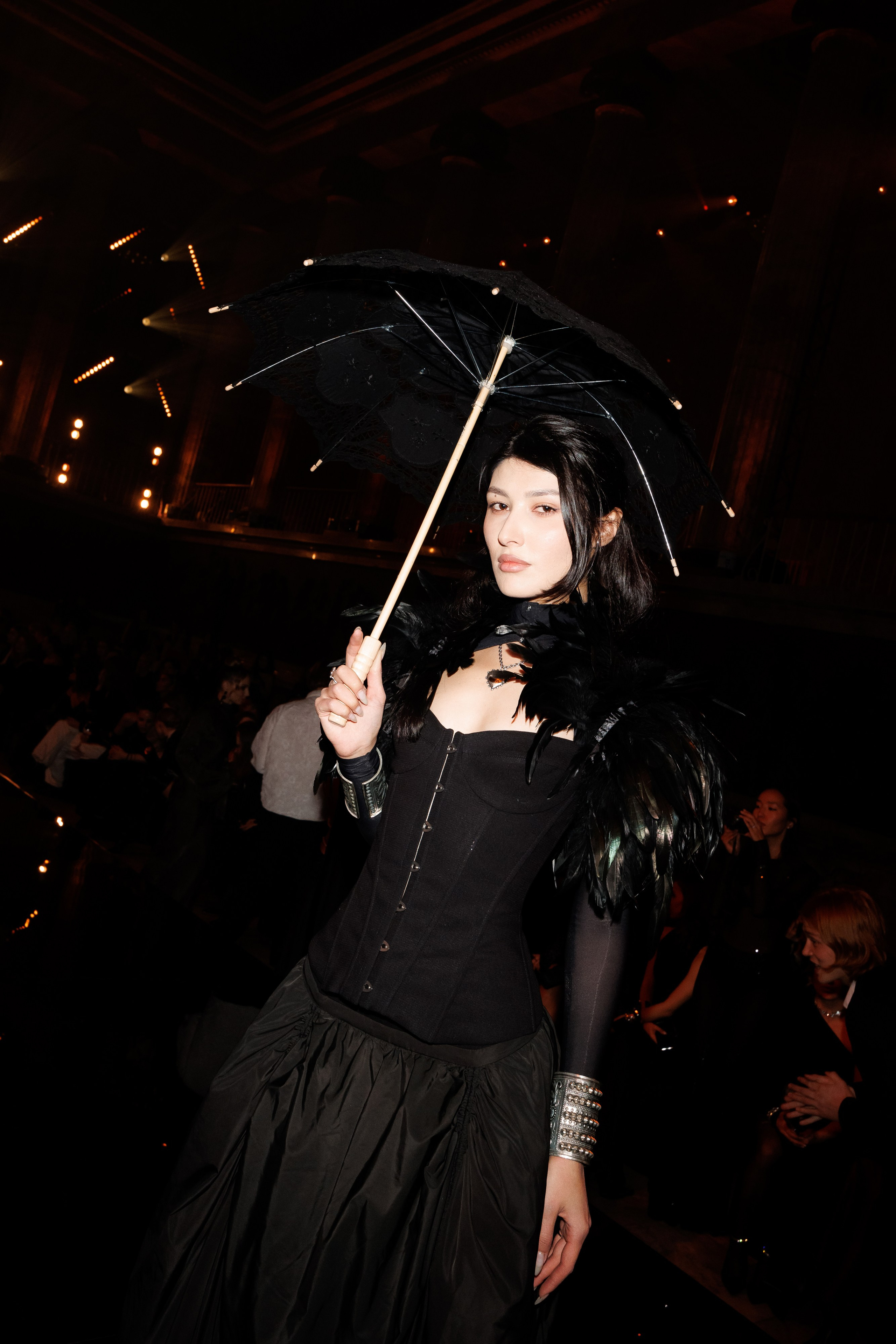 PARISIENNE. Lichi Fashion show. Aleksandr Tsukanov