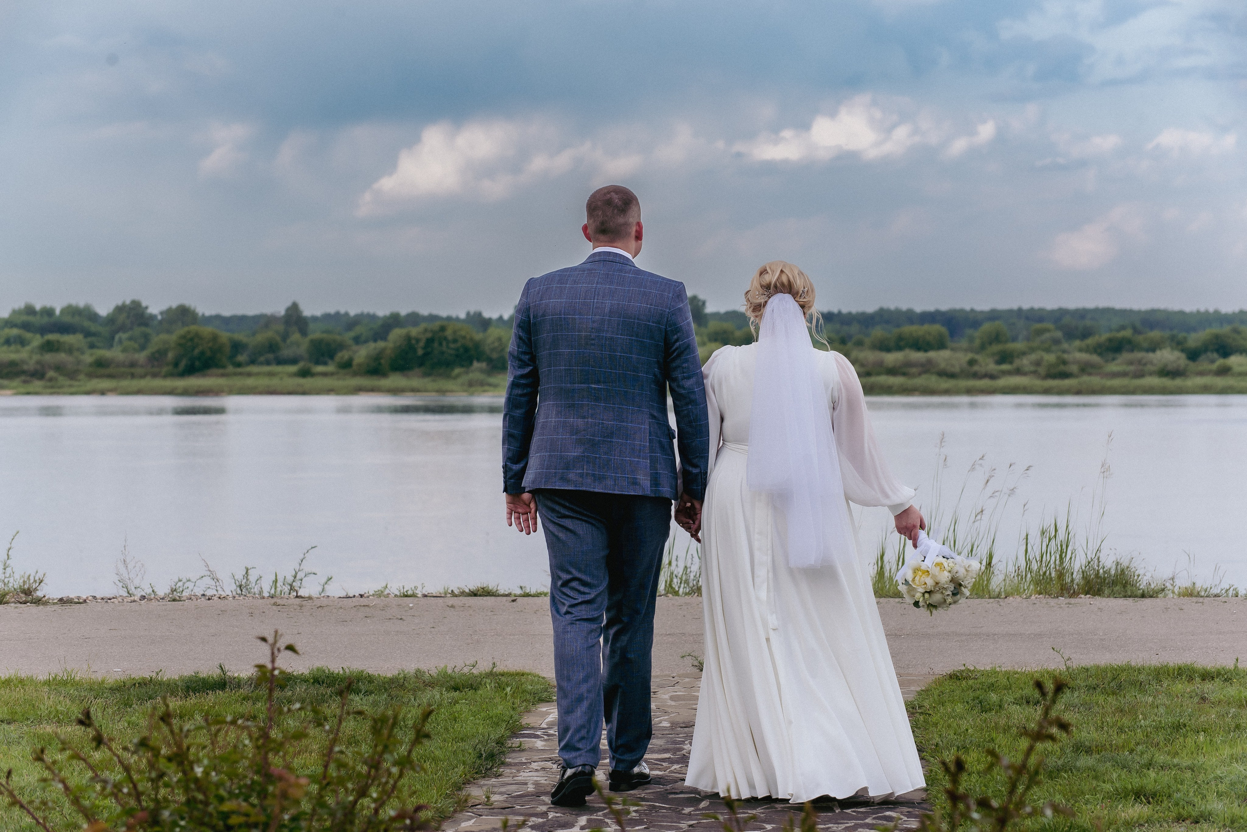 Фотосессия свадебная. Фотограф Макс Огурцов в Нижнем Новгороде