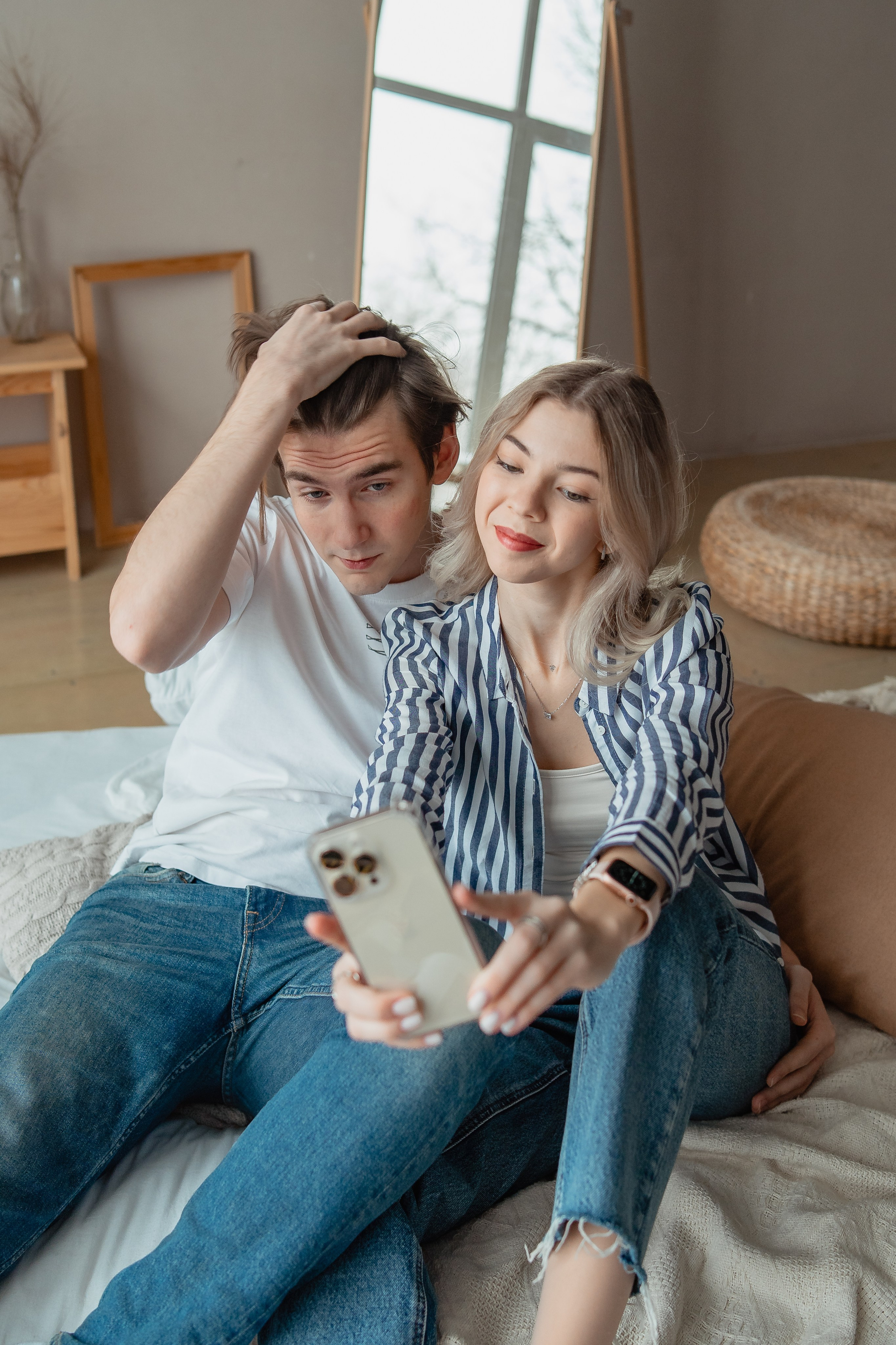 Яна & Даниил. Фотограф Людмила Панюхина г. Нижний Новгород