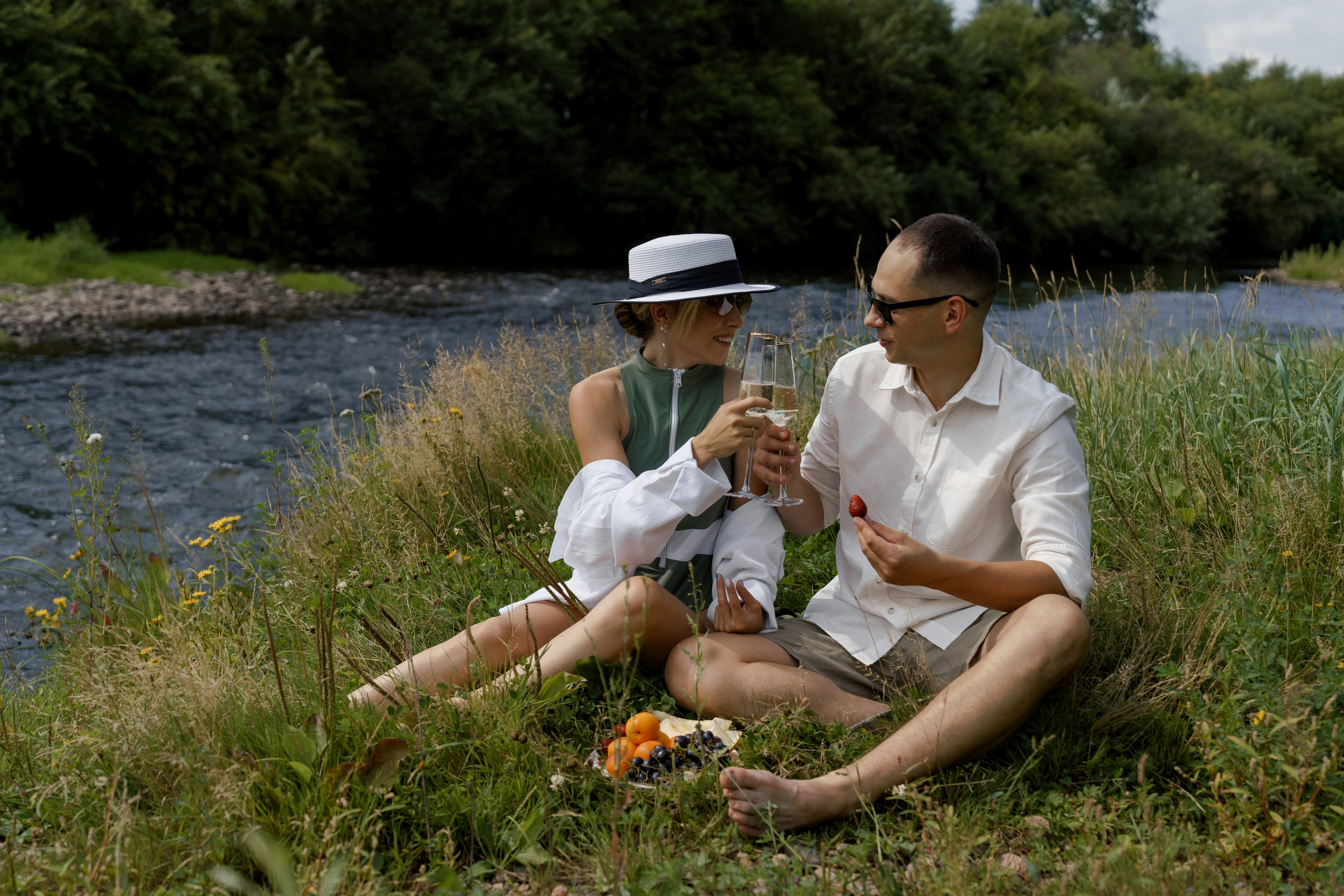 Дмитрий и Дарья. Свадебный фотограф Красноярск Вязьминова Мария
