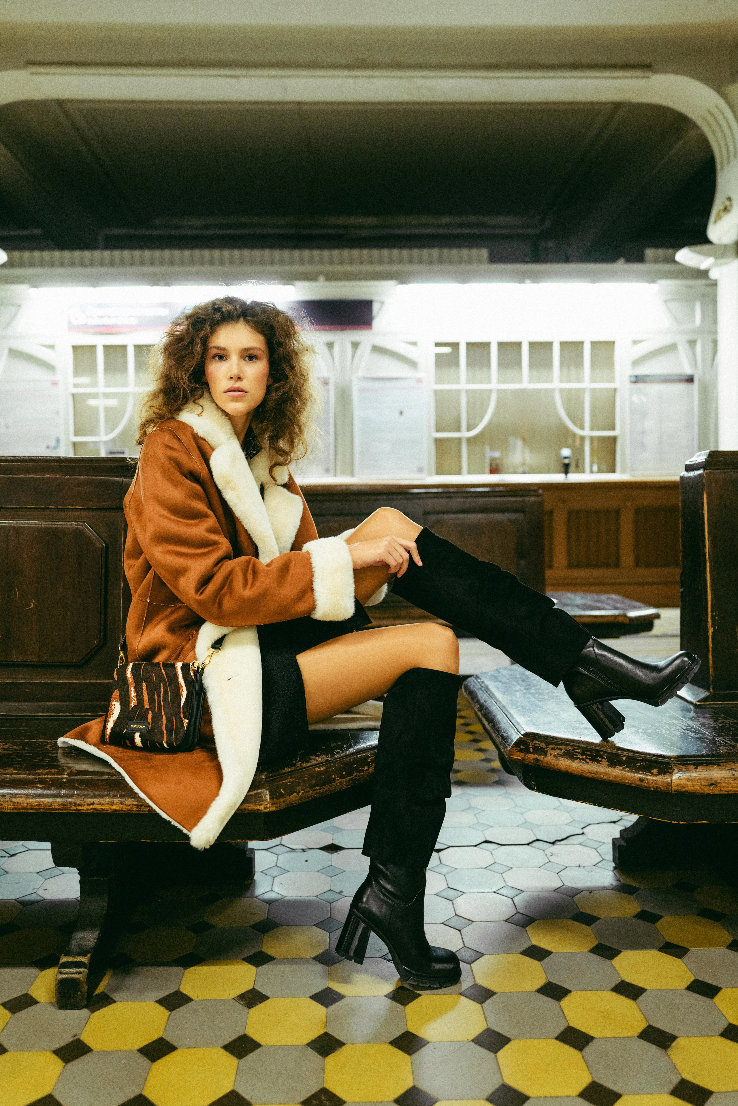 TJ Collection. Фотограф Евгения Добротворская