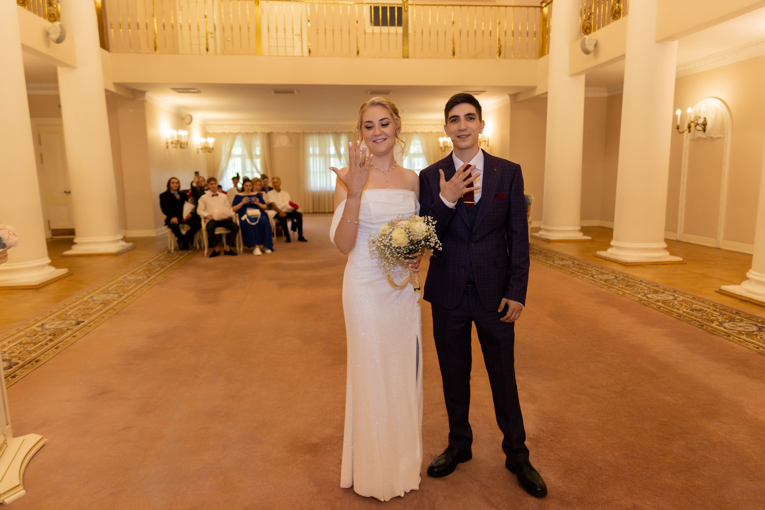 Свадьба в Пушкине. Семейный и свадебный фотограф в Санкт-Петербурге Татьяна Швыкова