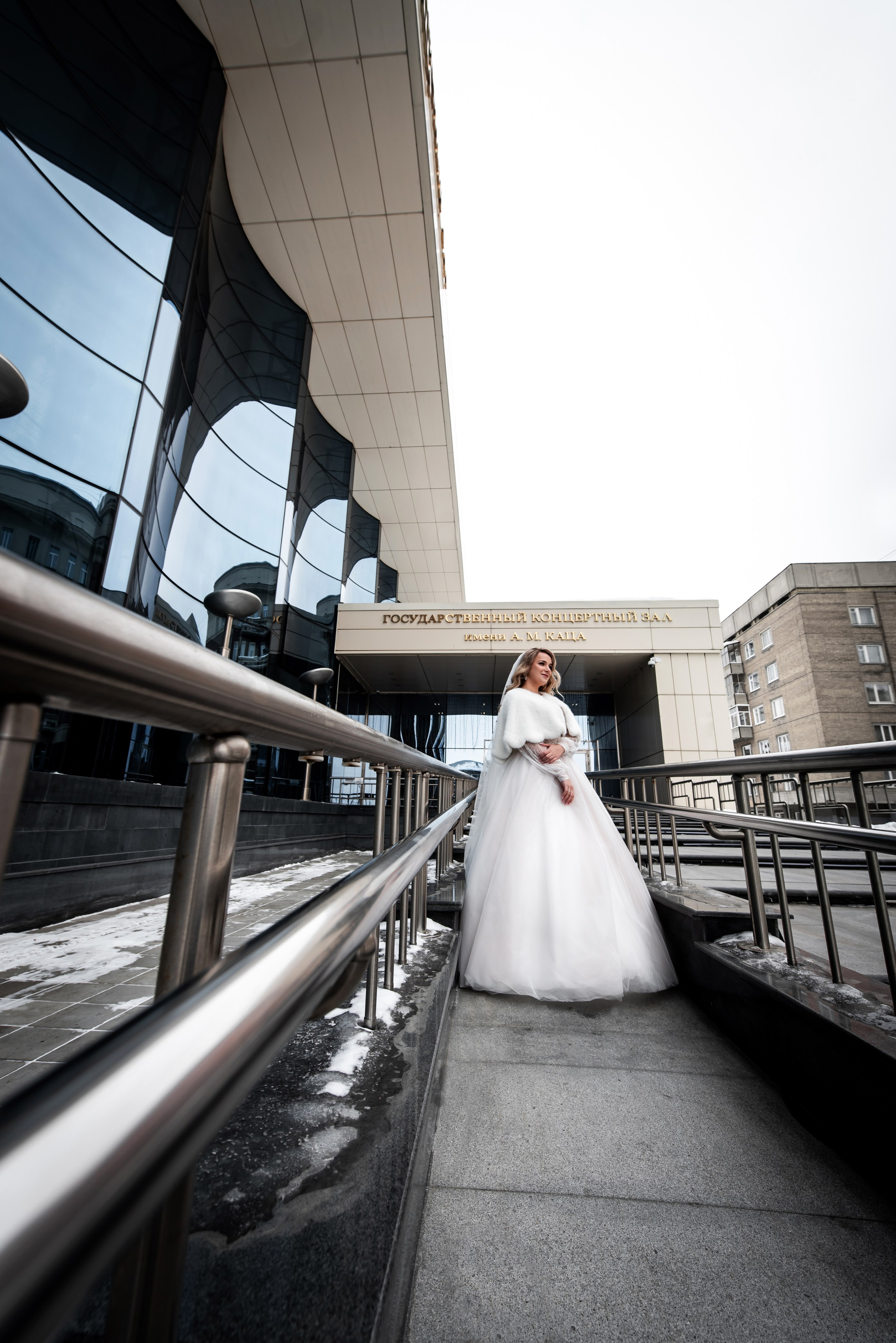 Илья и Виктория. Свадебный фотограф в Новосибирске. Александра Верхушина