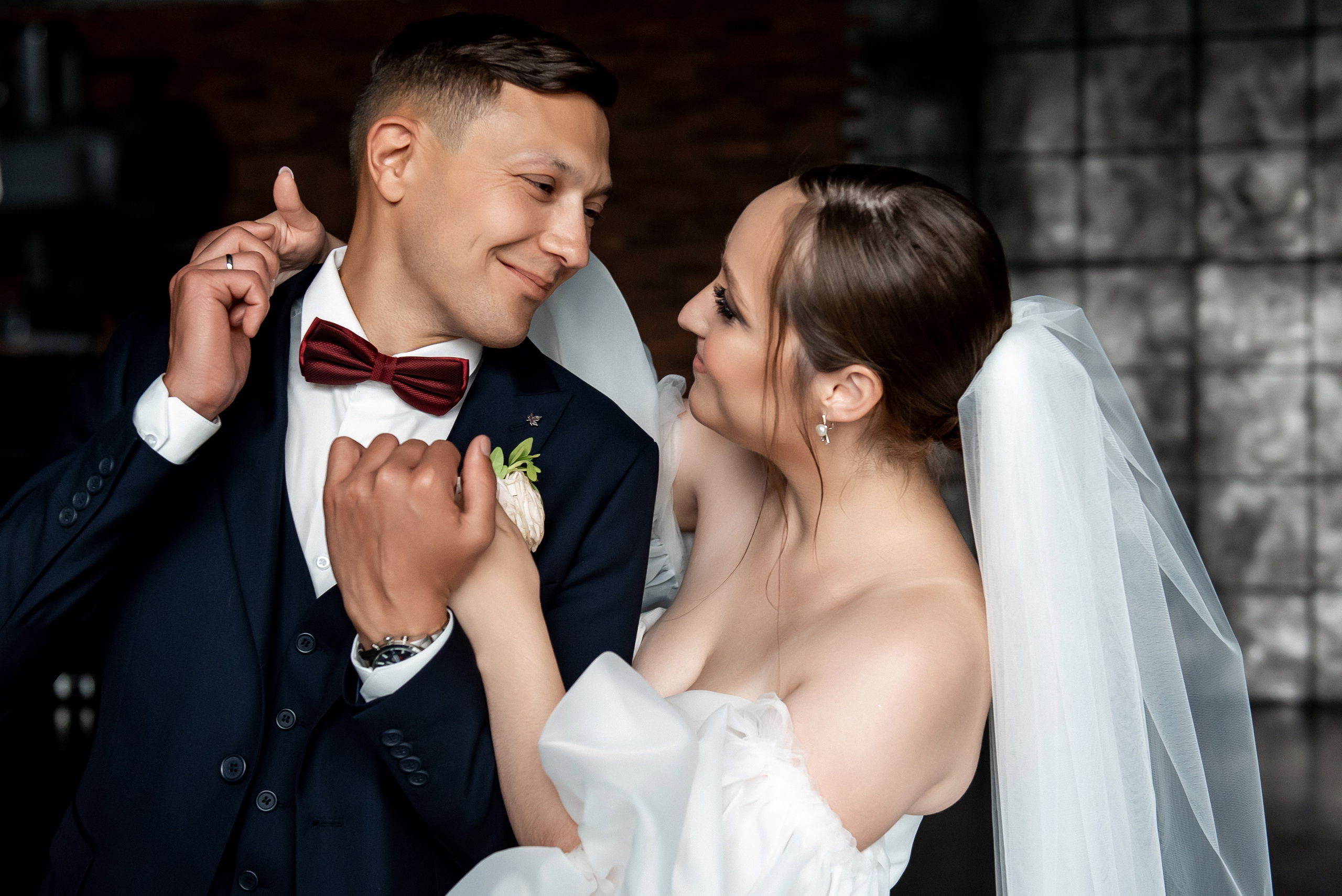 Руфан и Екатерина. Свадебный фотограф в Новосибирске. Александра Верхушина